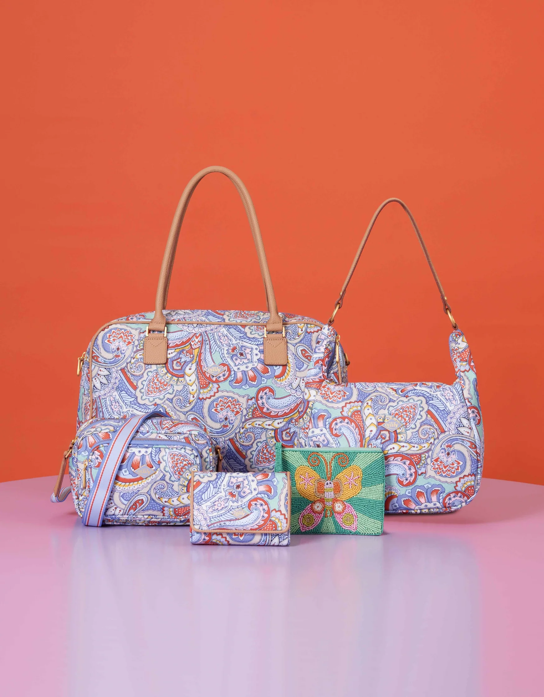 Pelia Flat Pouch