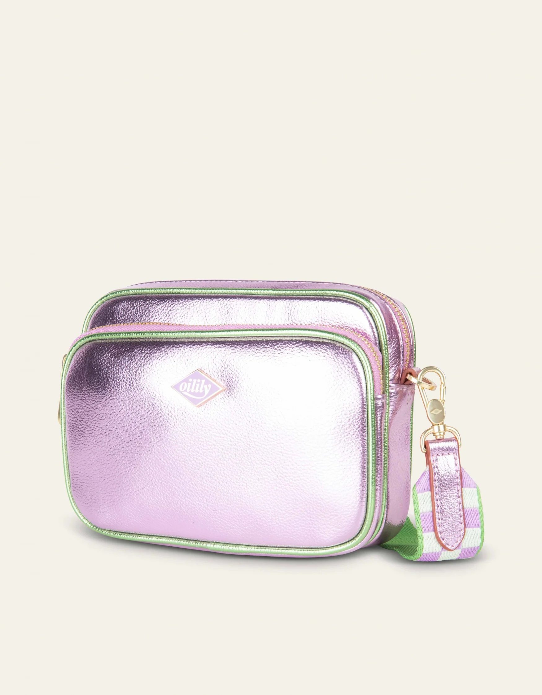 Smiley Shoulder Bag