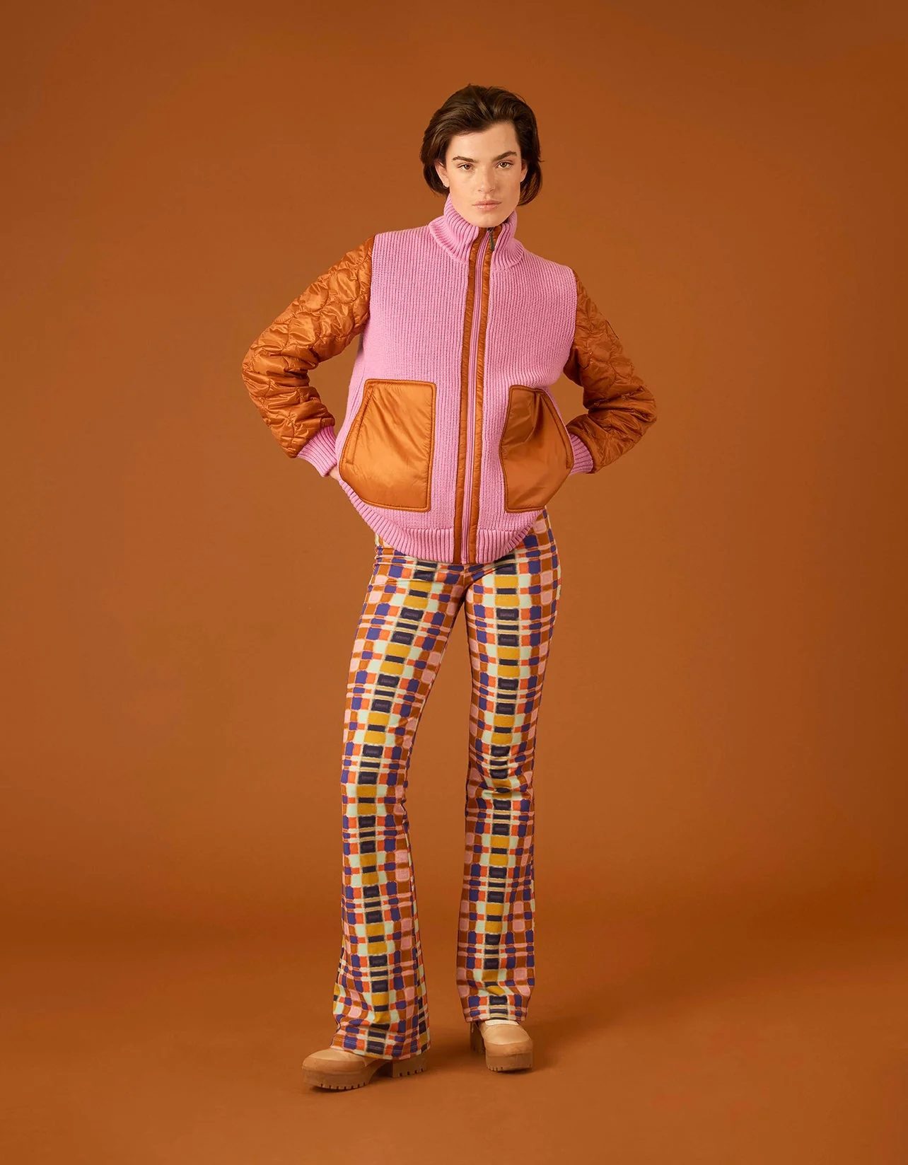 Poncho Trousers