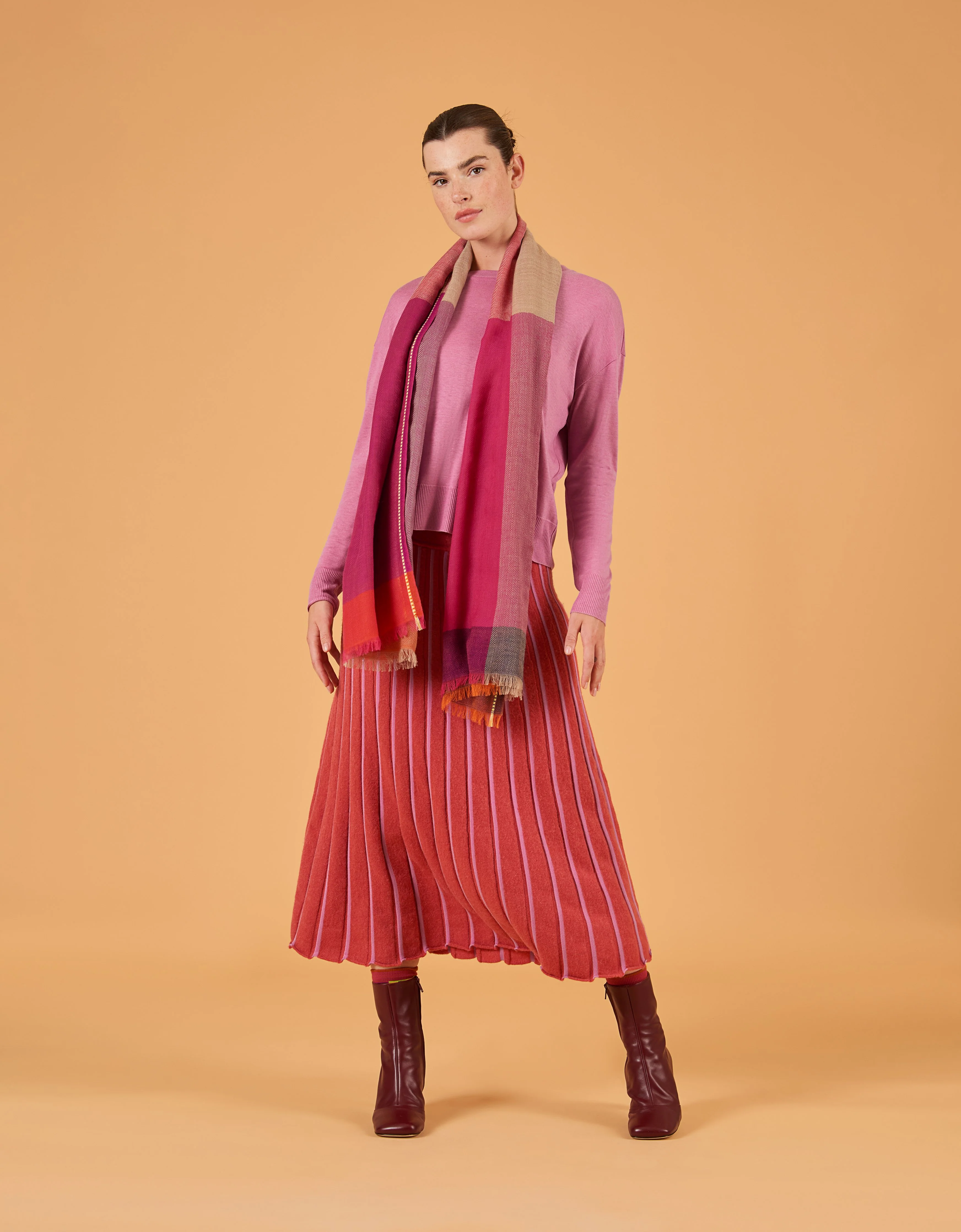 Abassi Scarf