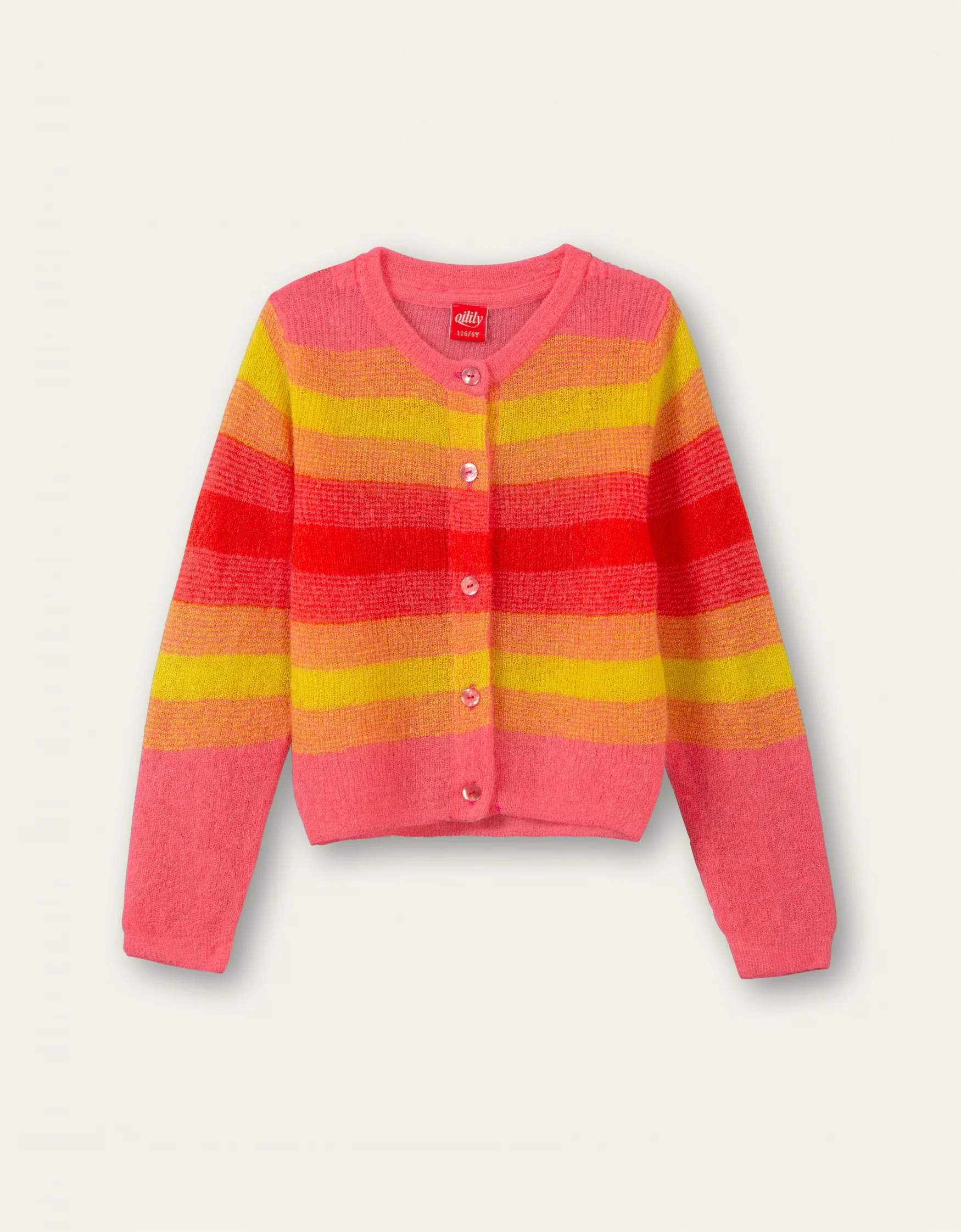 Vlot Mohair Cardigan