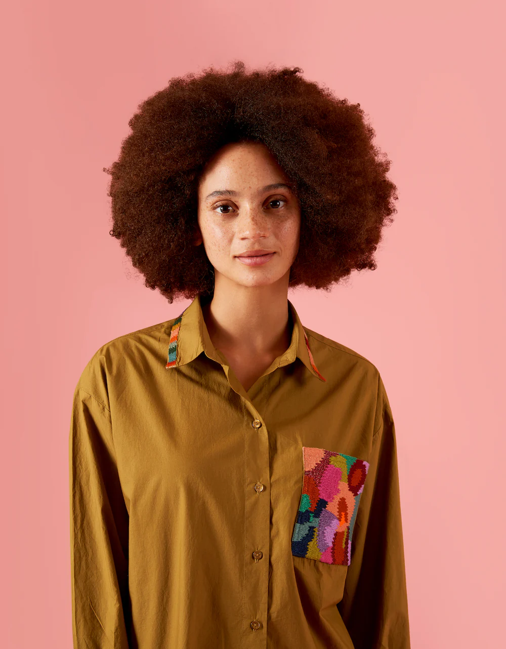 Boomka Blouse
