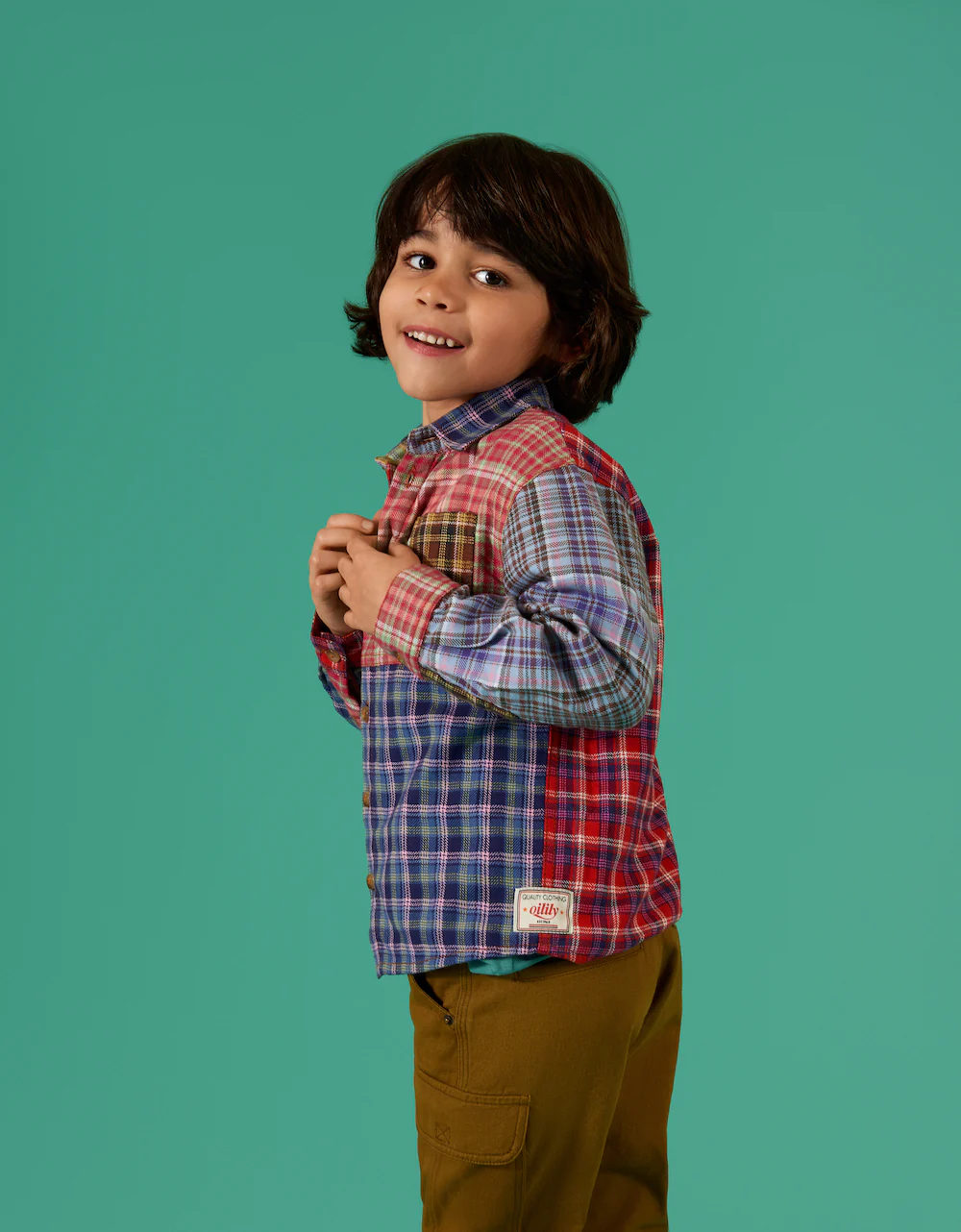 Bulk Blouse