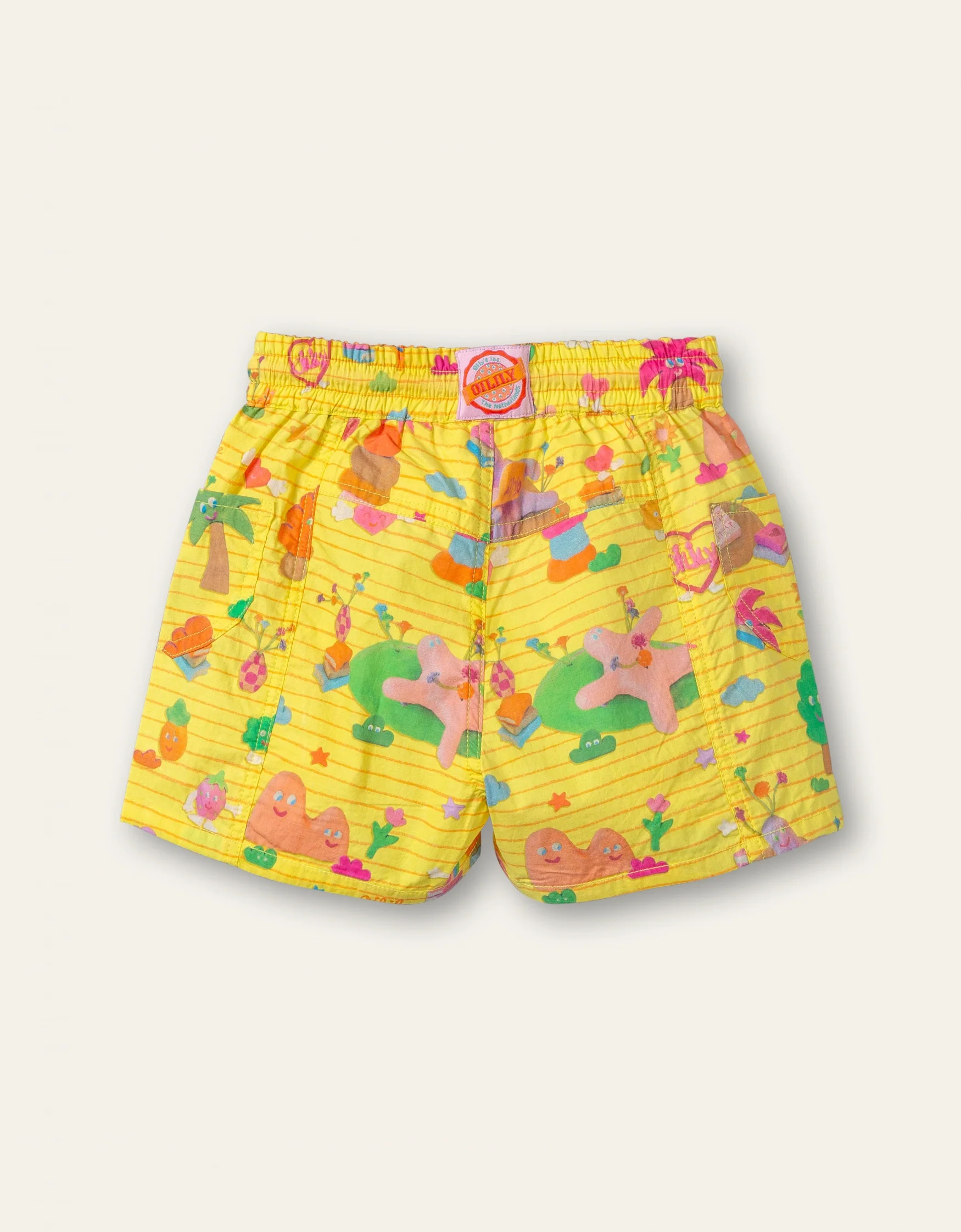 Parade shorts
