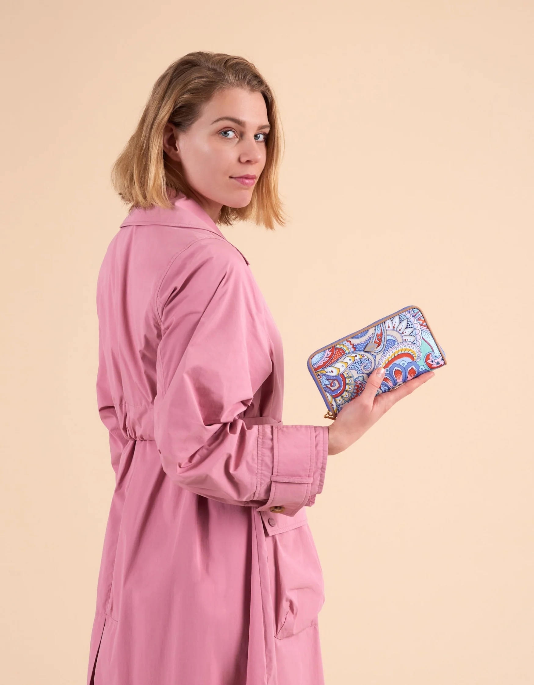 Zoey Wallet