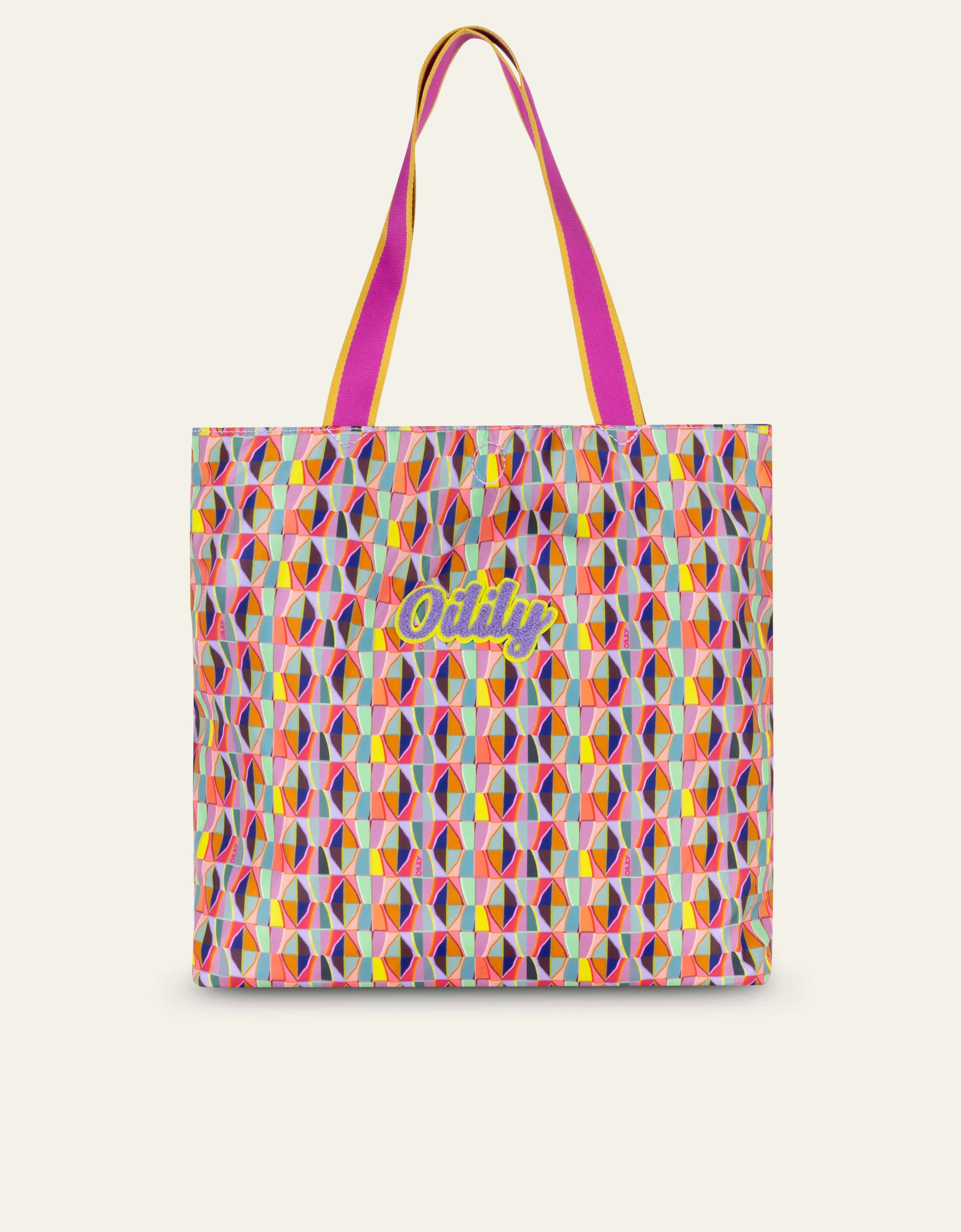 Romy Reversible Shopper
