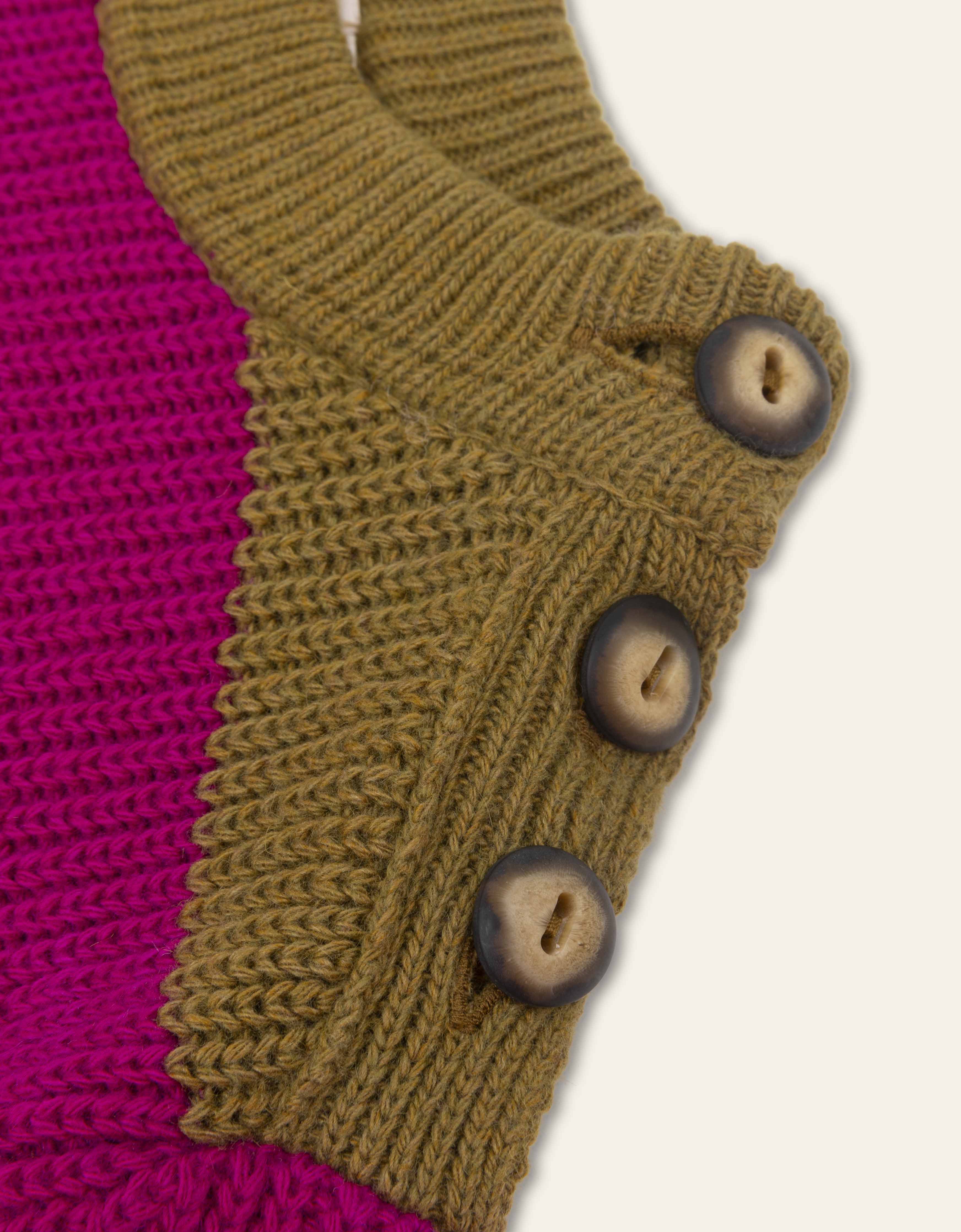 Kitchin Pullover