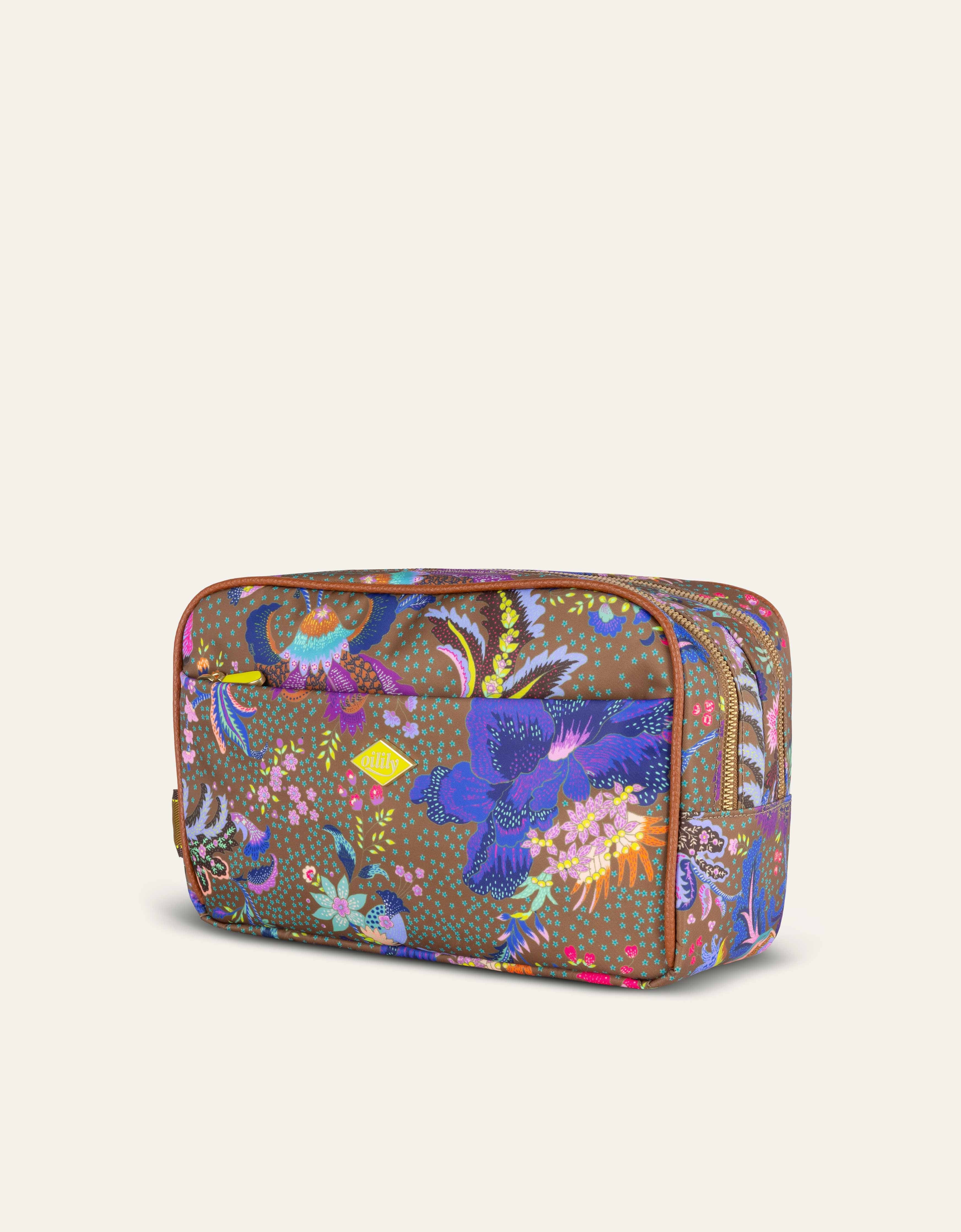 Chloe Pocket Cosmetic Bag