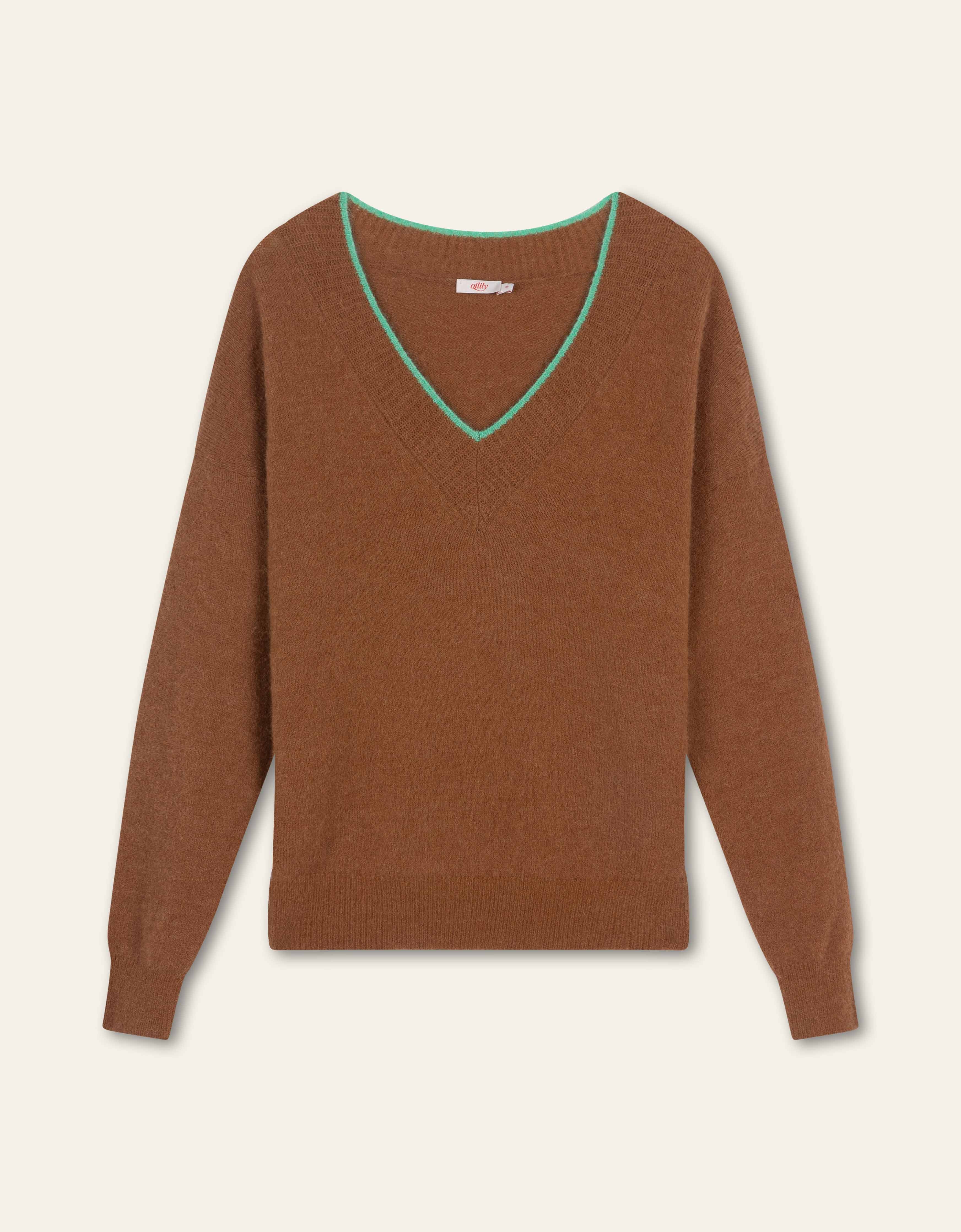 Komsoom Pullover