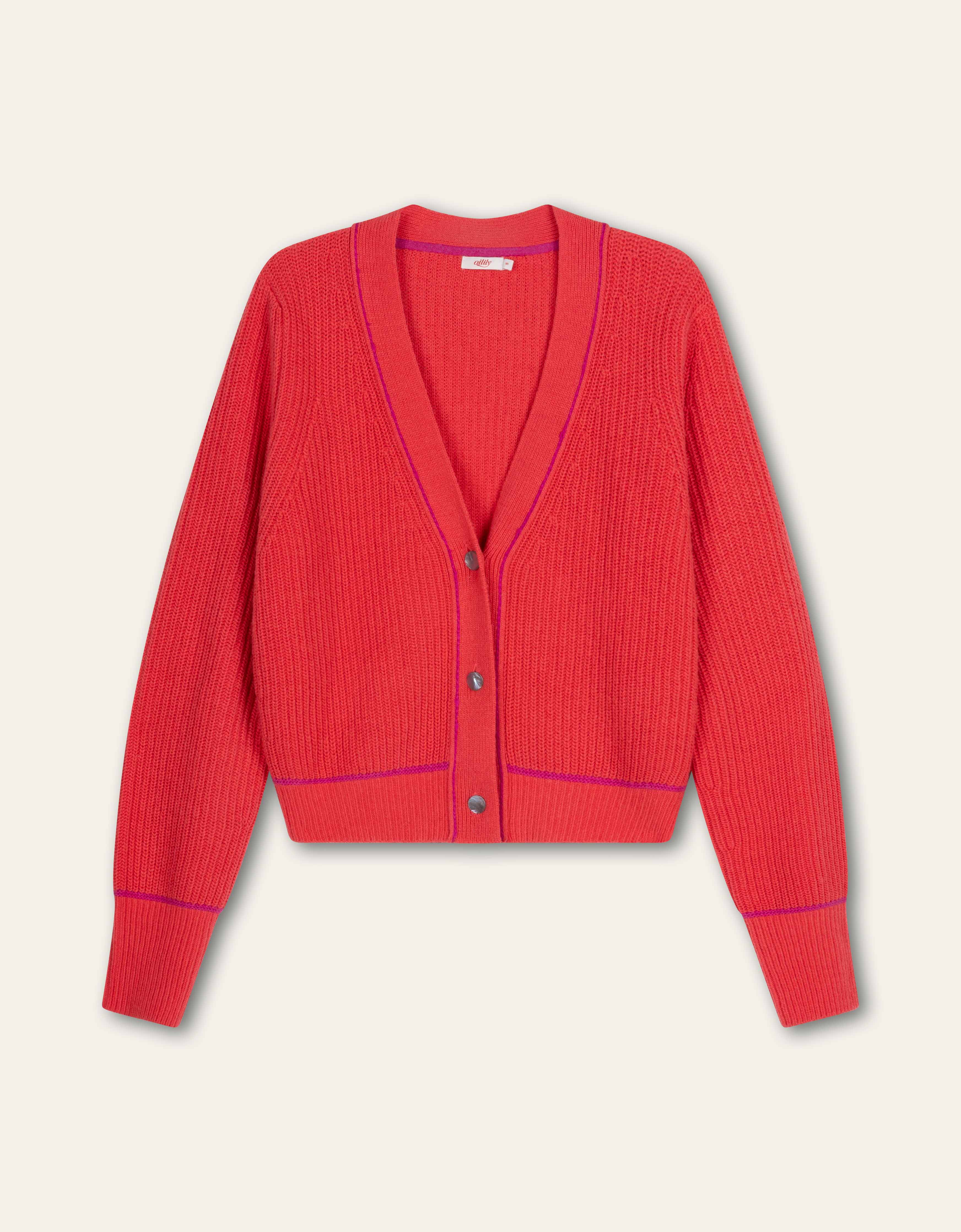 Vaughn Cardigan