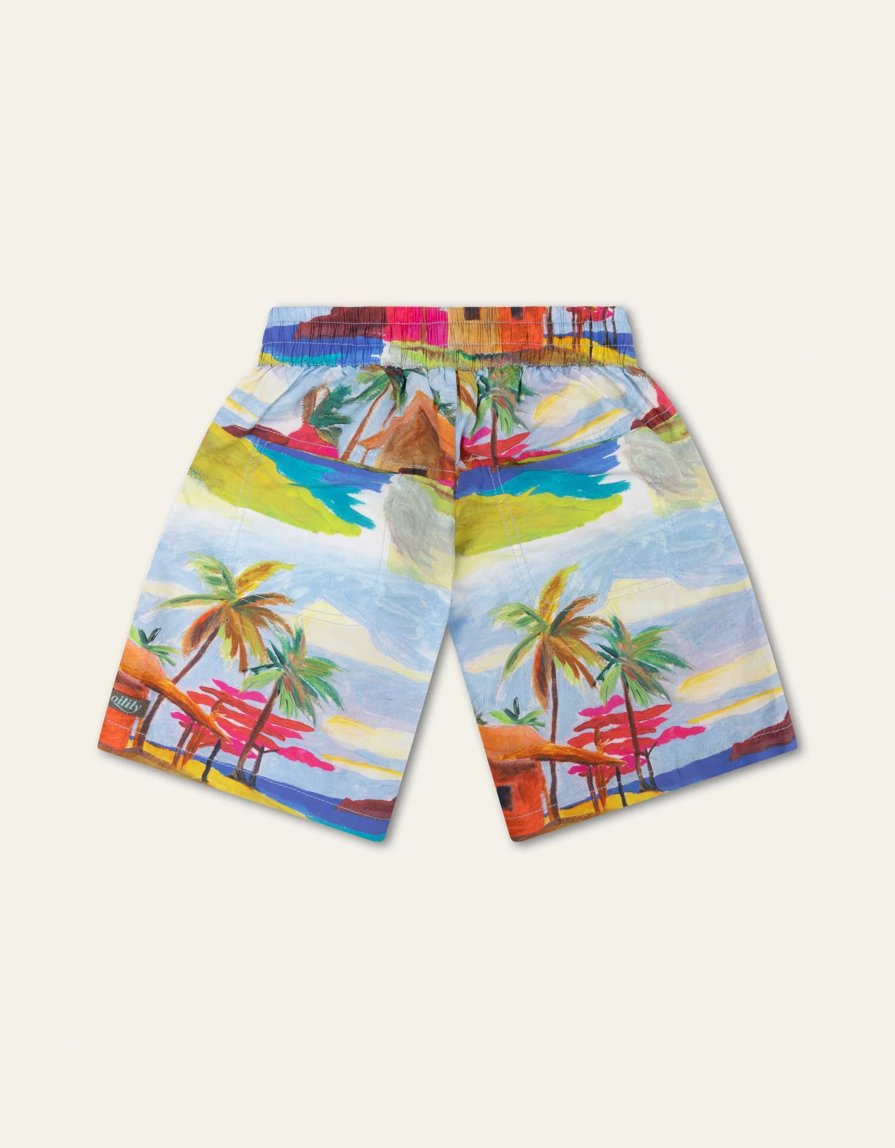 Plank Trousers