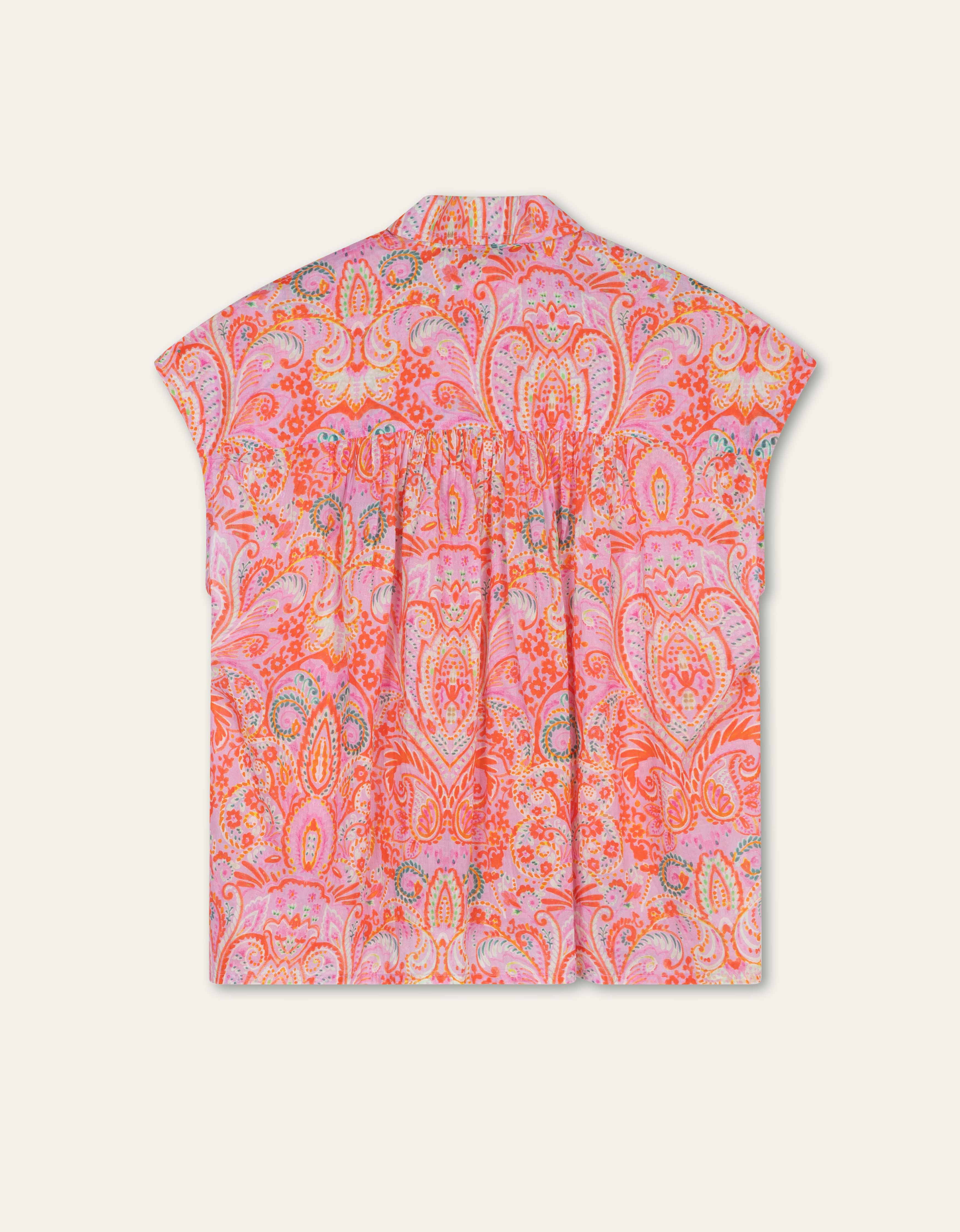 Banana Blouse