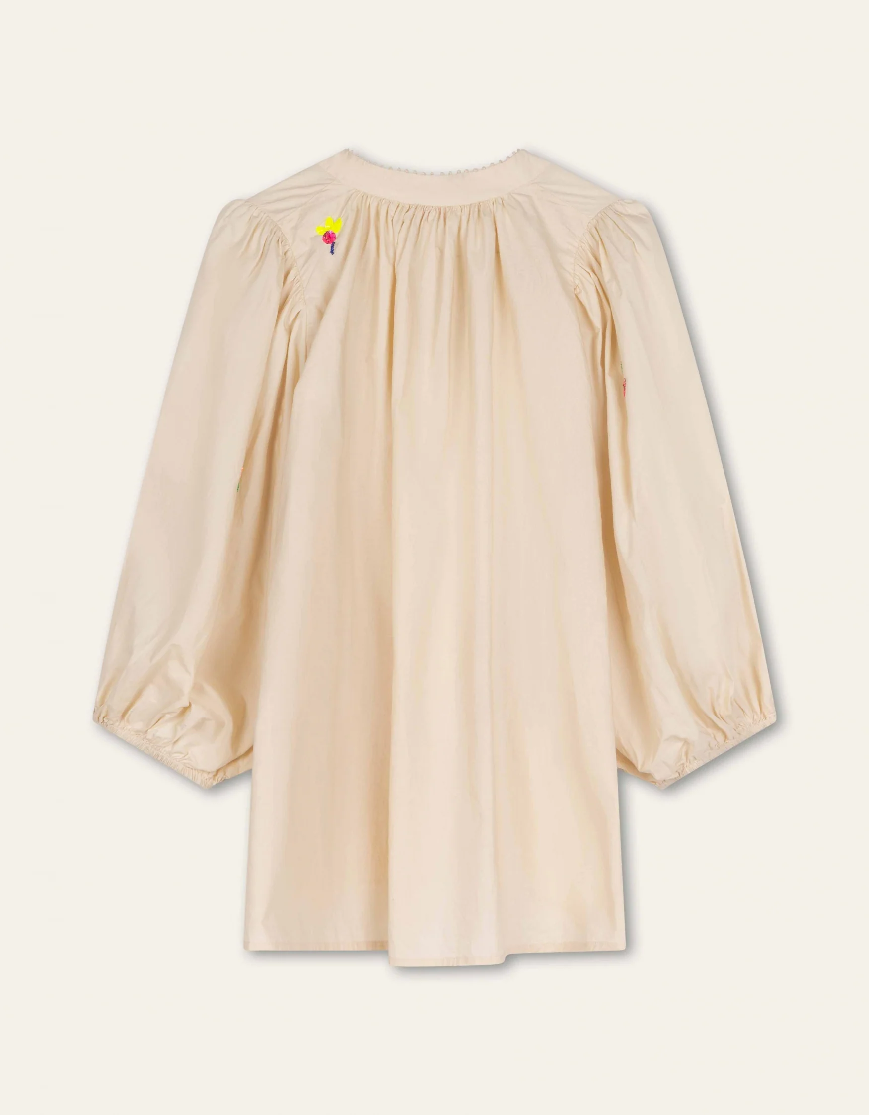 Beaton Poplin Blouse