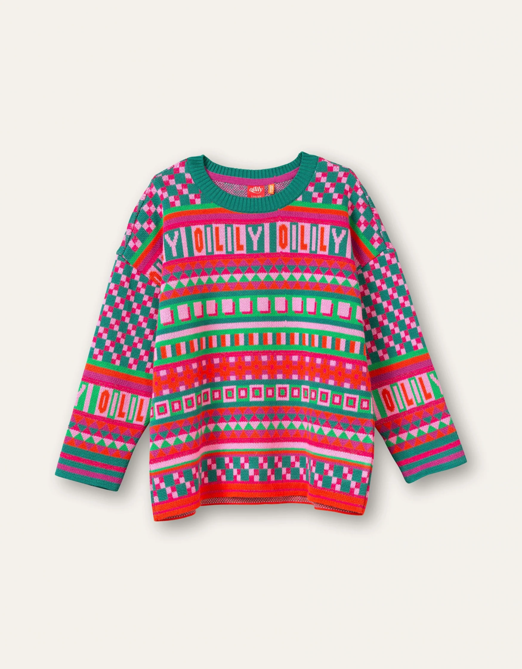 Klock Pullover