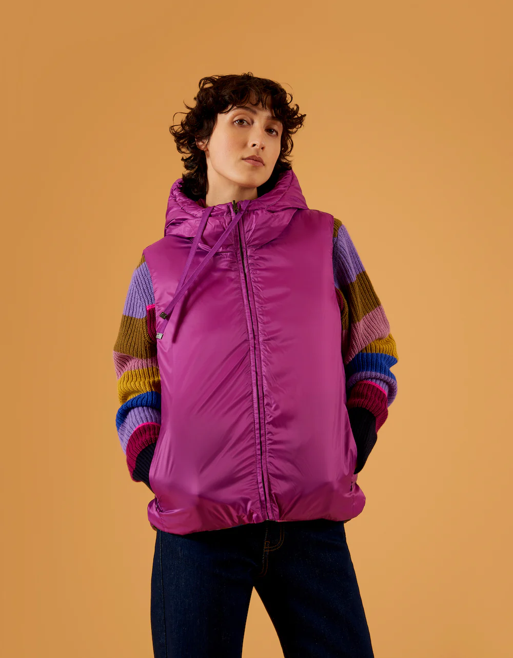 Clifford Reversible Bodywarmer