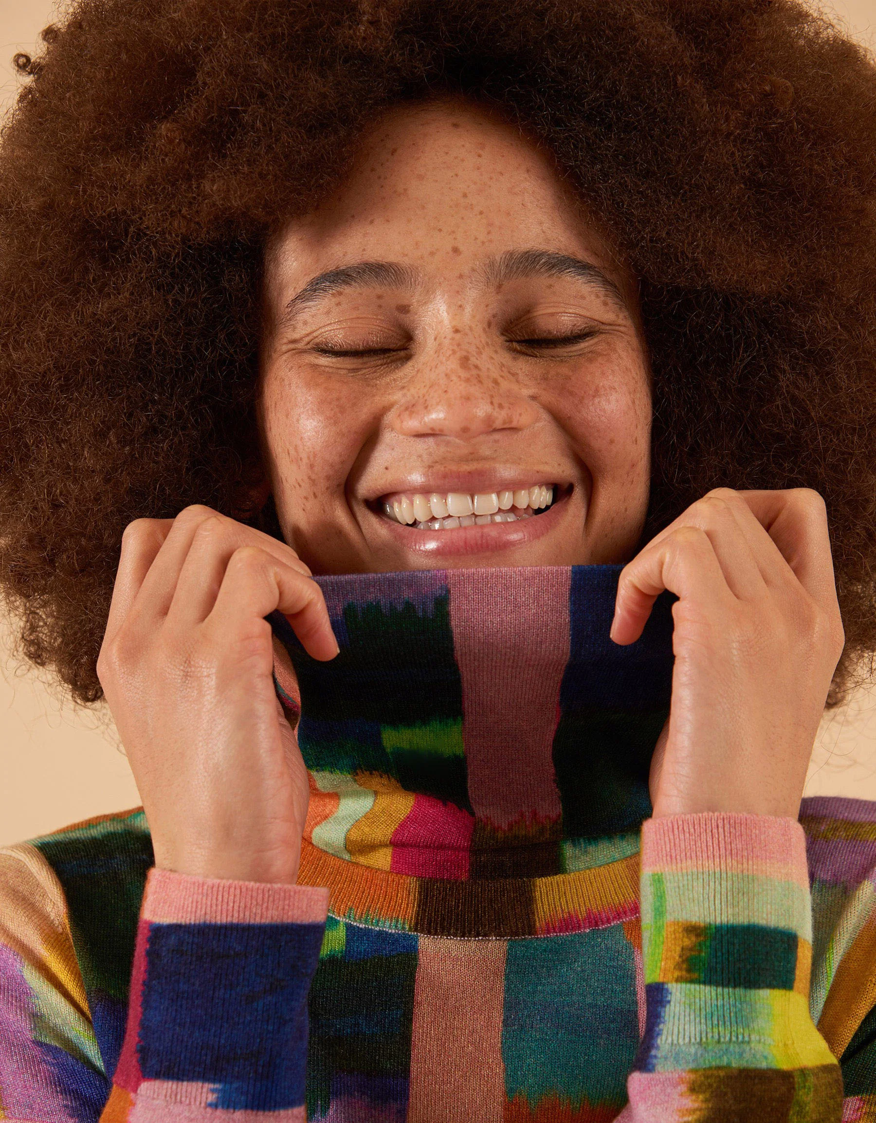 Kureishi Pullover