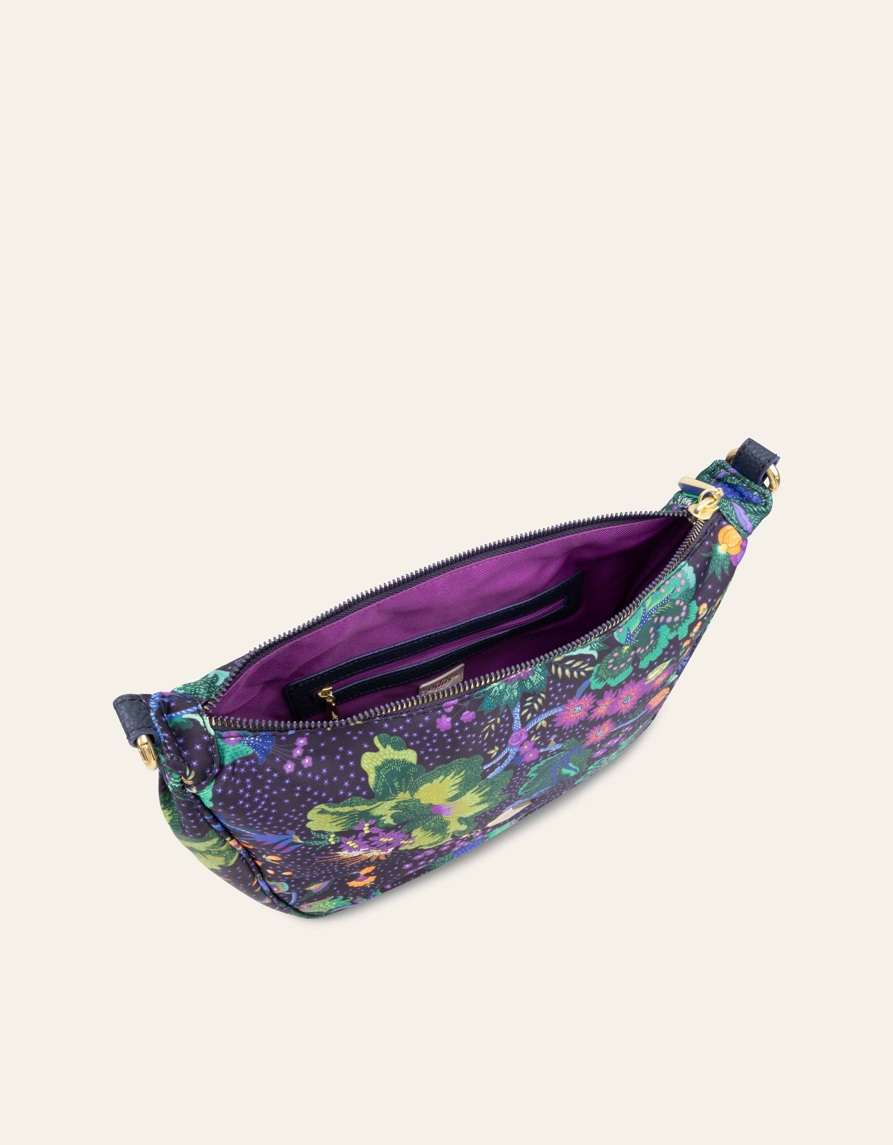 Honey Hobo Bag
