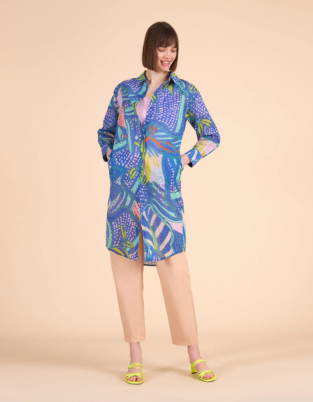 Dighton Dress