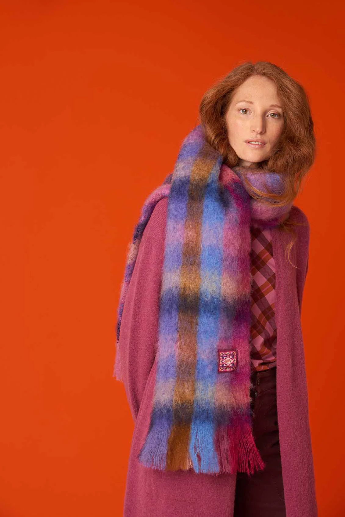Acozy Scarf