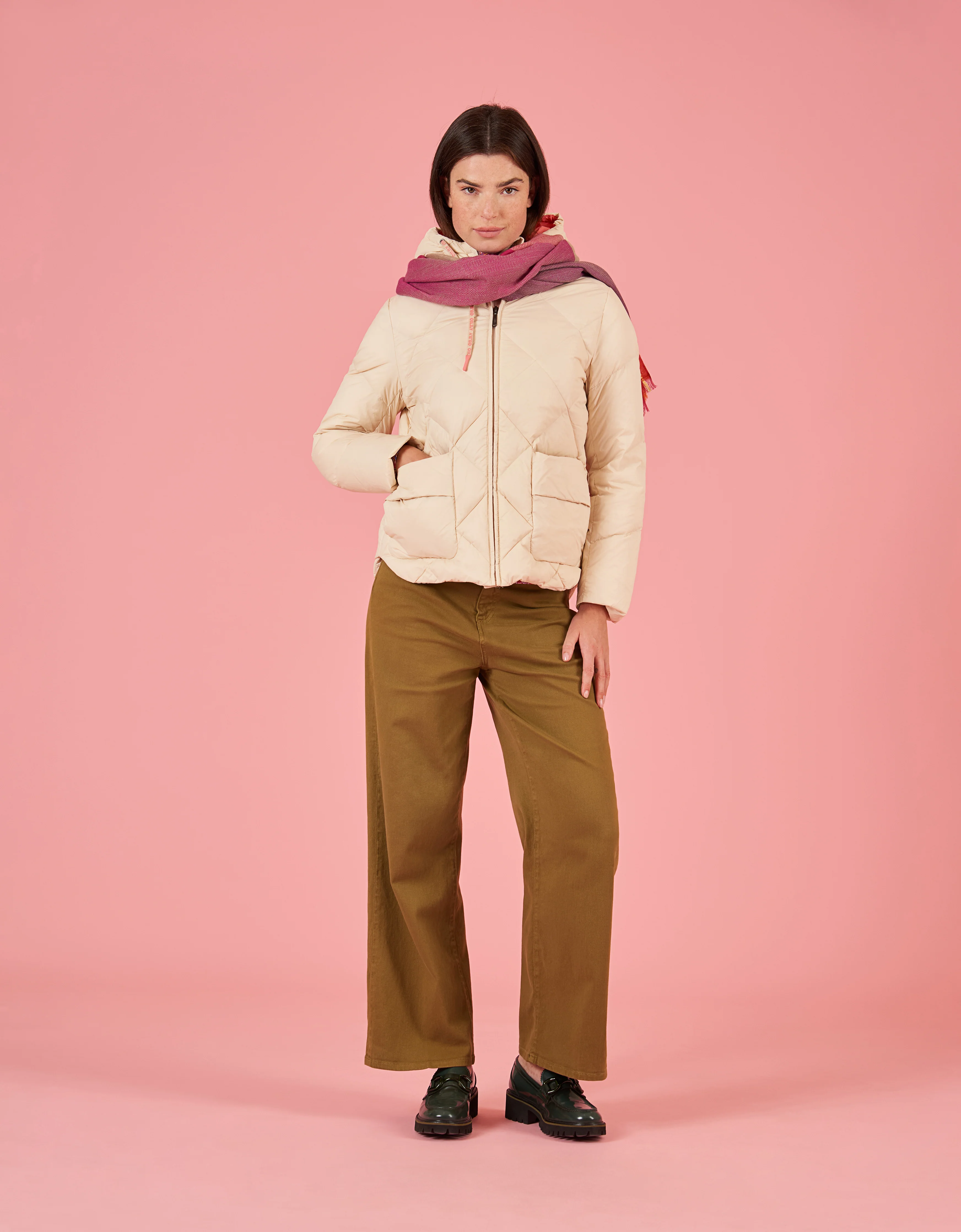Cook Jacket