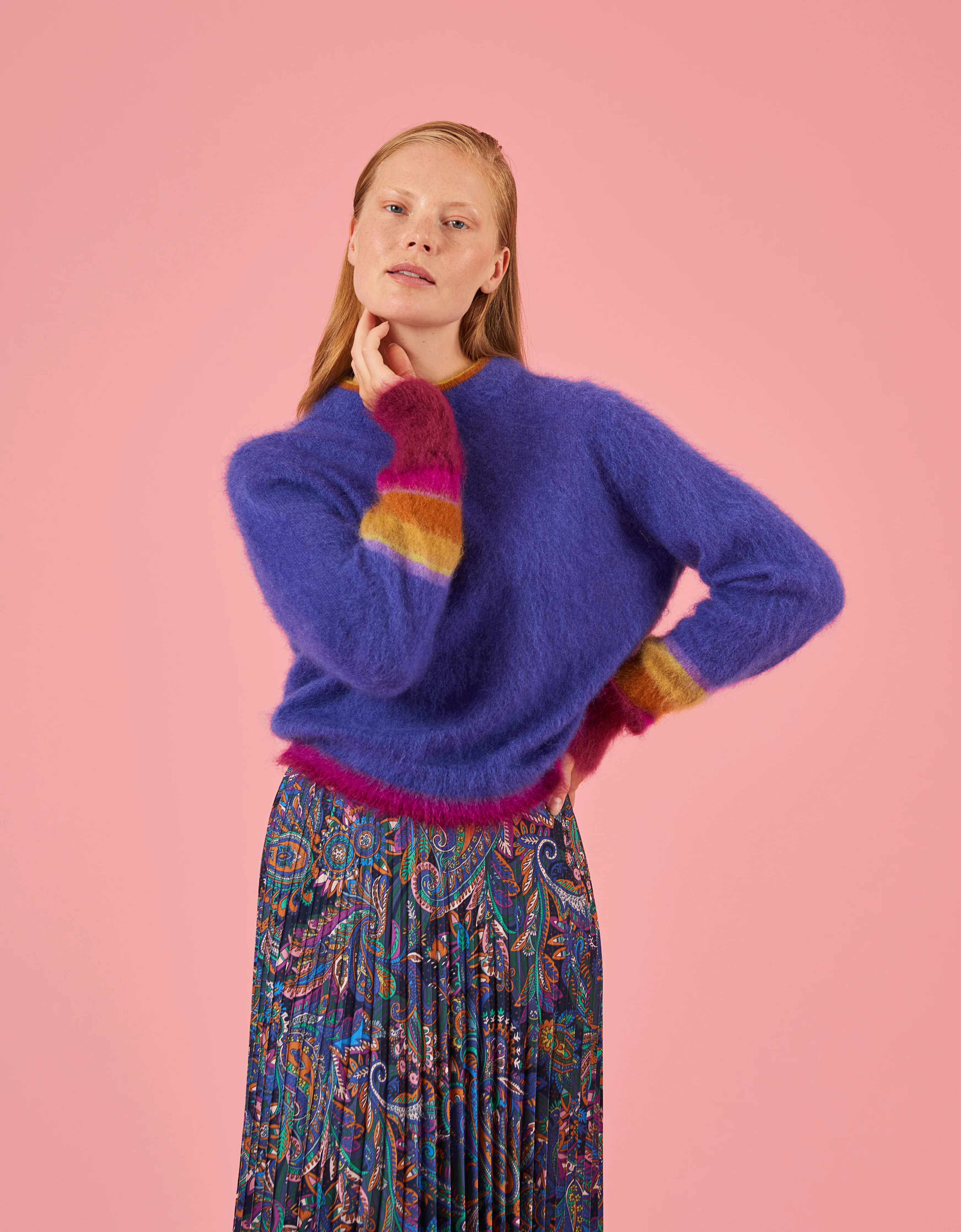 Katebi Pullover