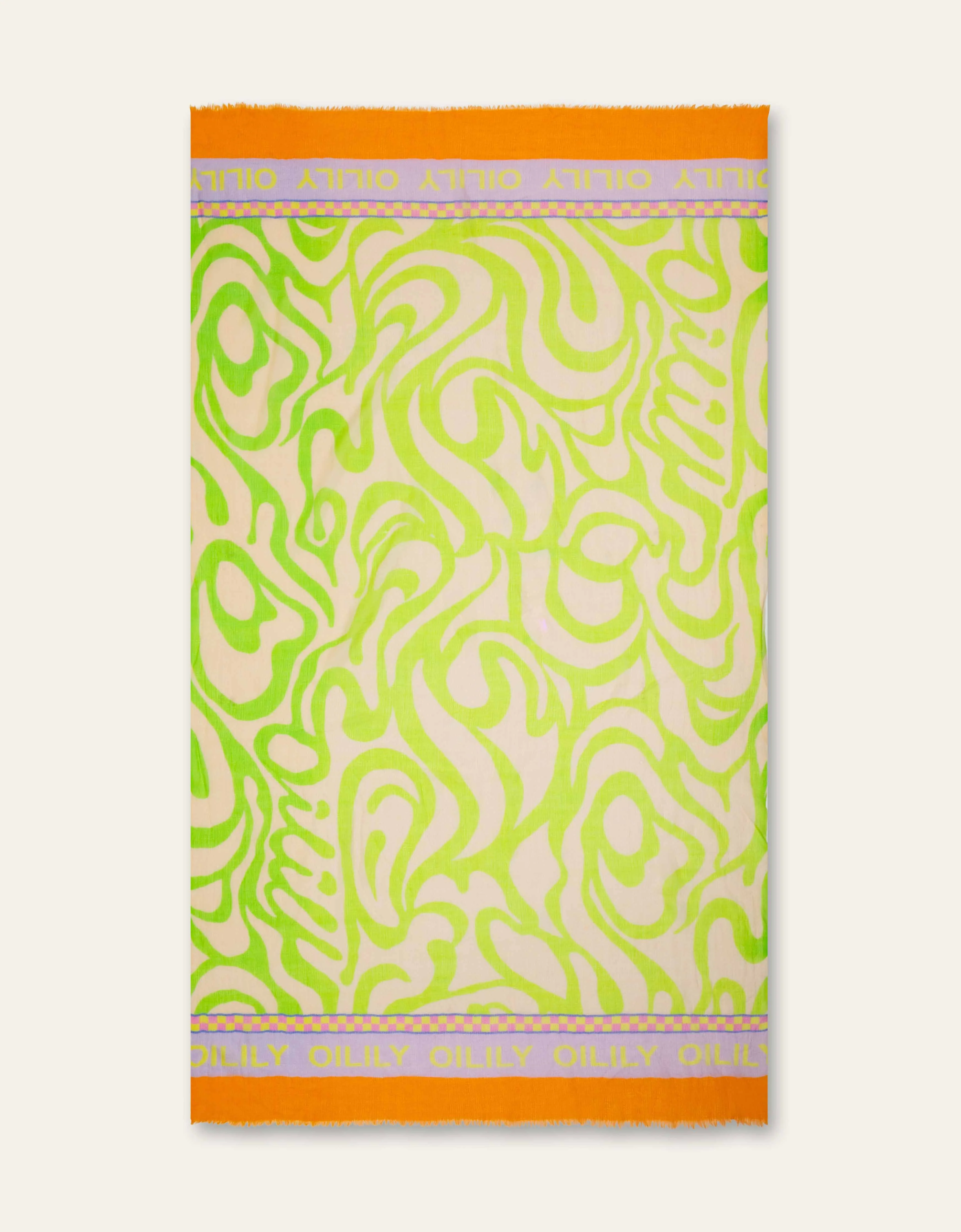 Adventure Swirl Scarf