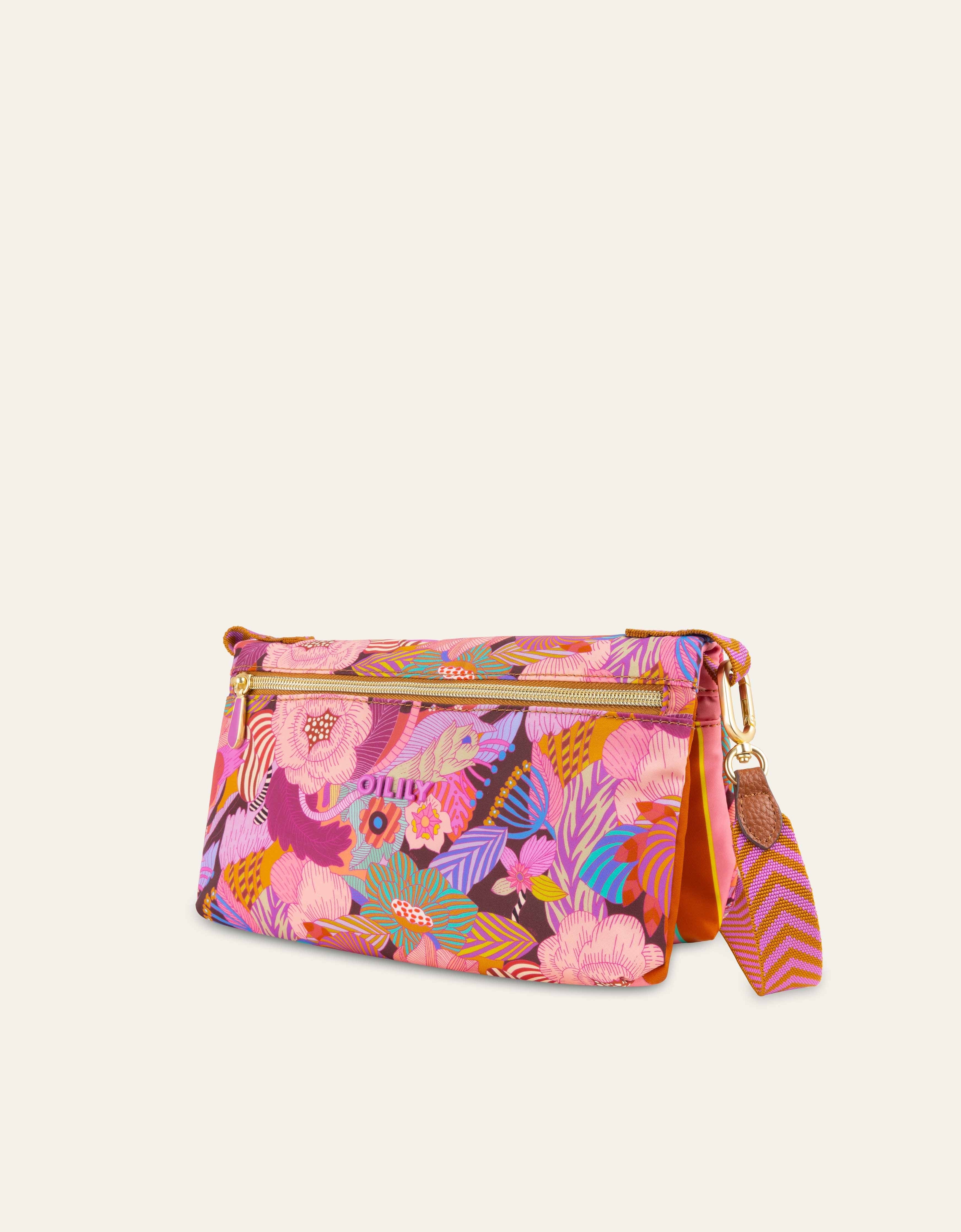 Rixt Reversible Shoulder Bag