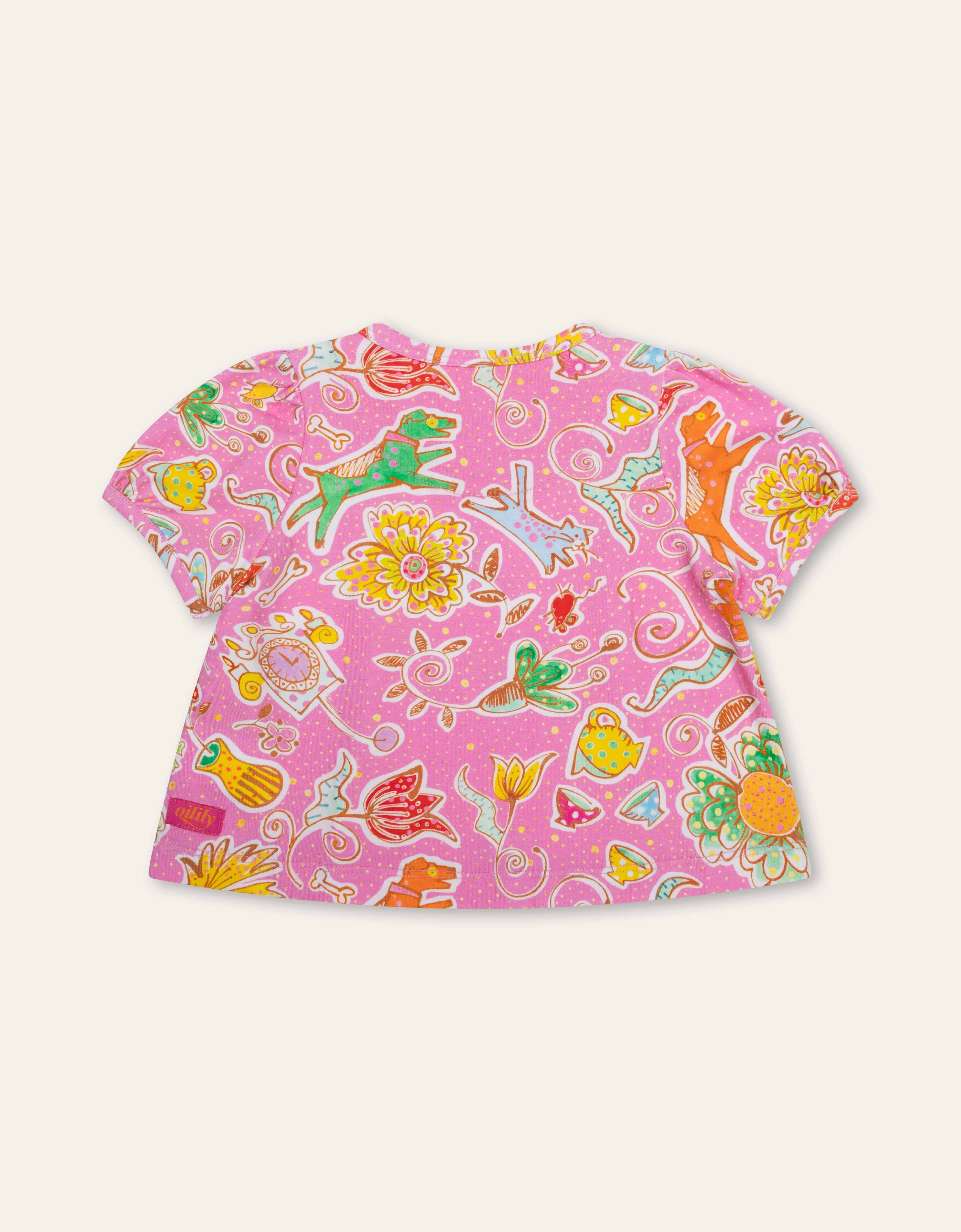 Trimmy T-Shirt