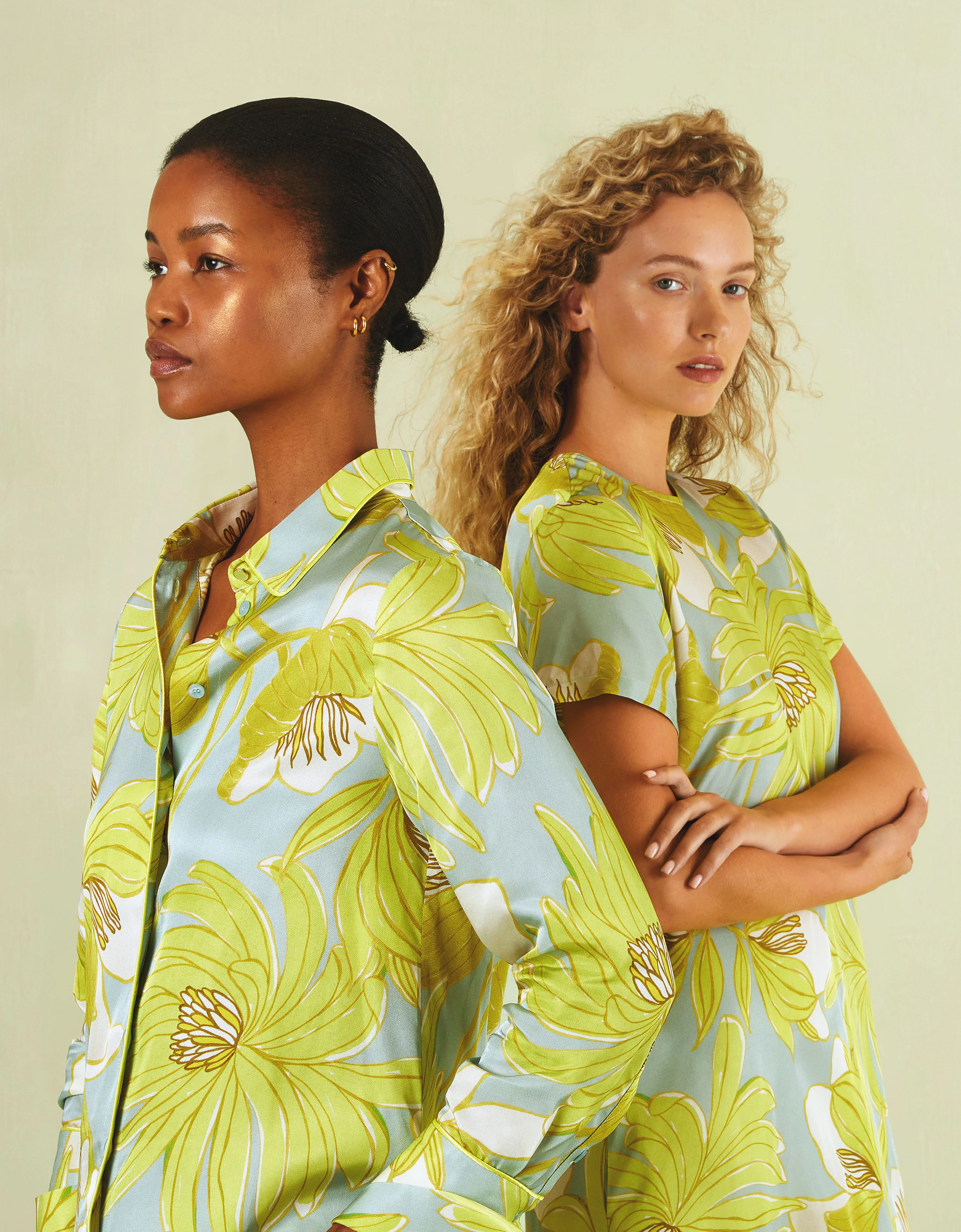 Buzzy Blouse