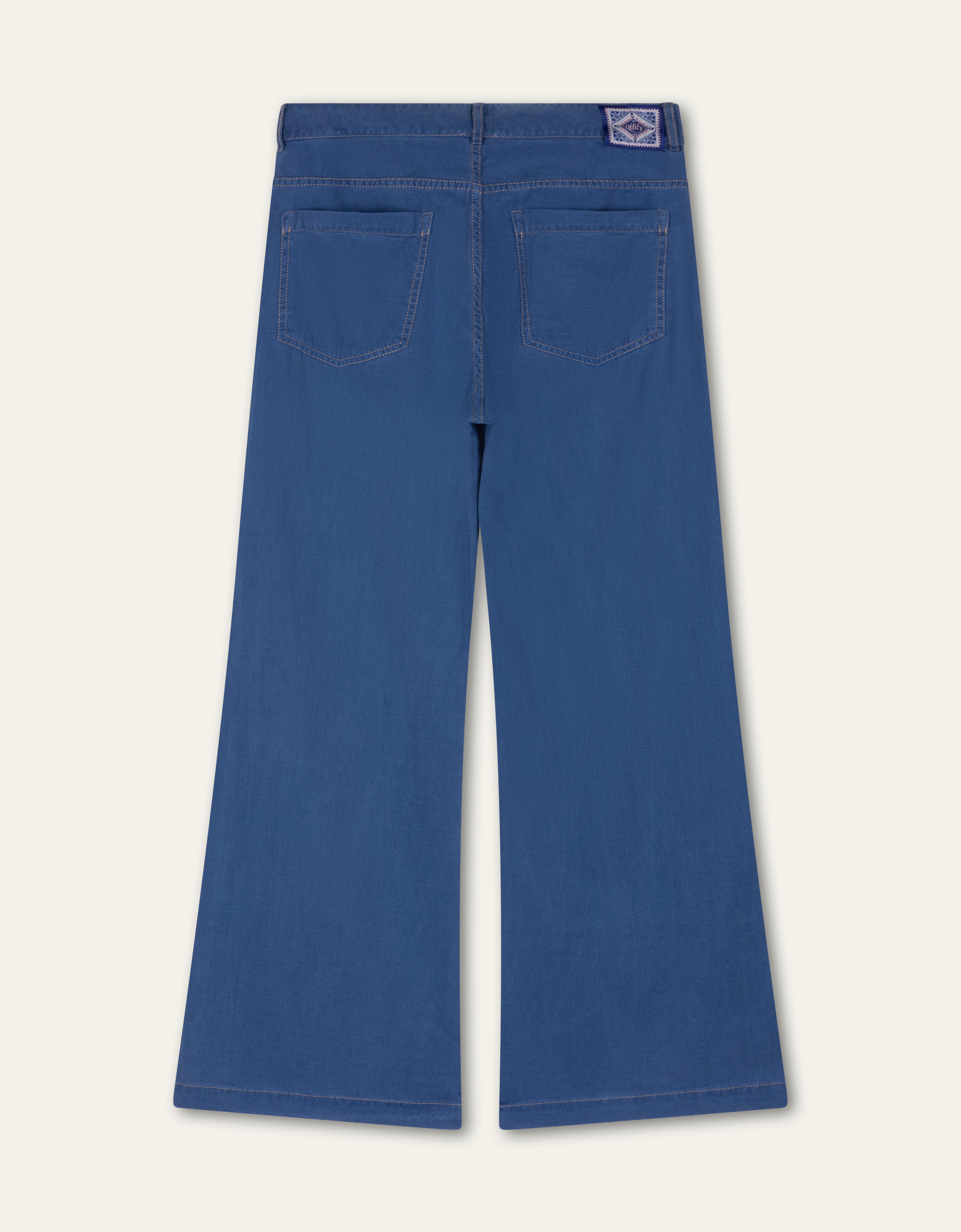 Proof Trousers Extra Long