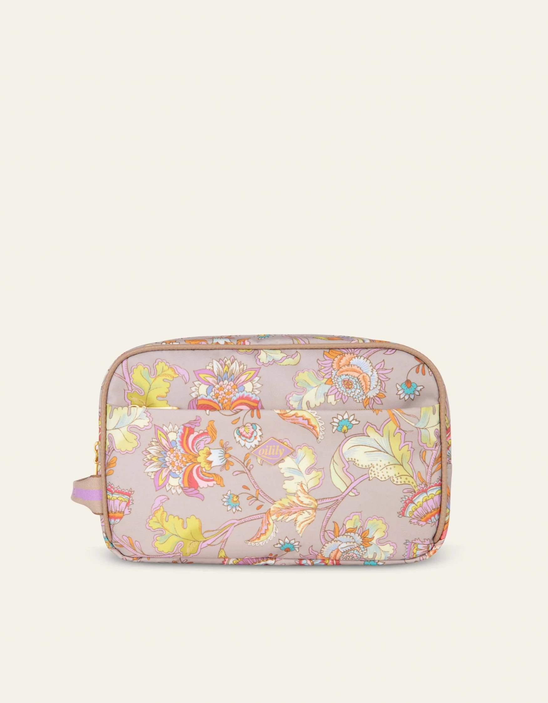Chloe Pocket Cosmetic Bag