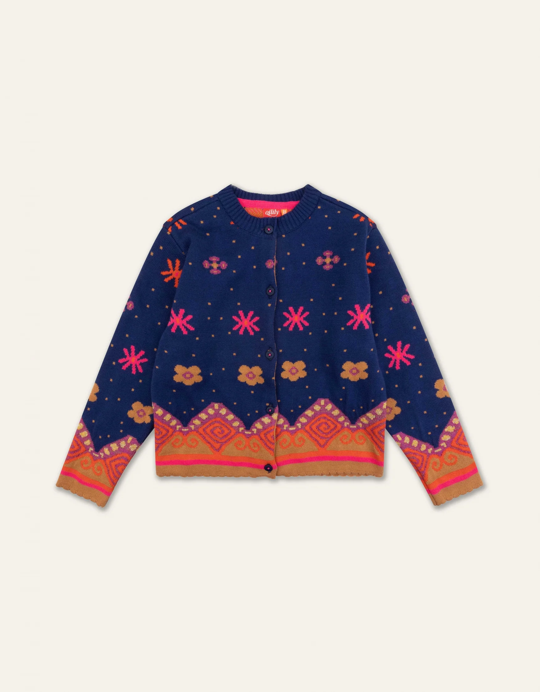 Vista Cardigan