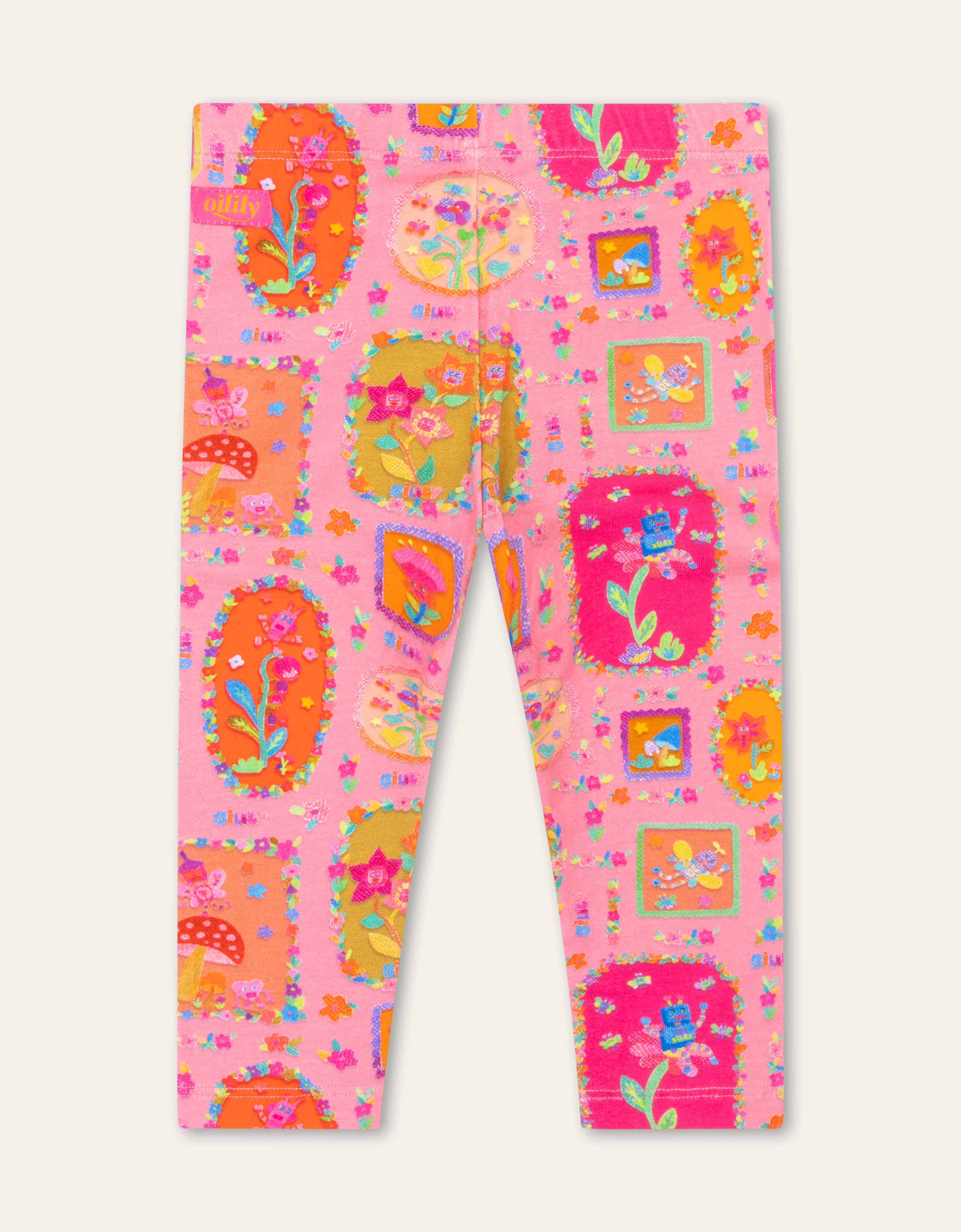 Peppy Leggings
