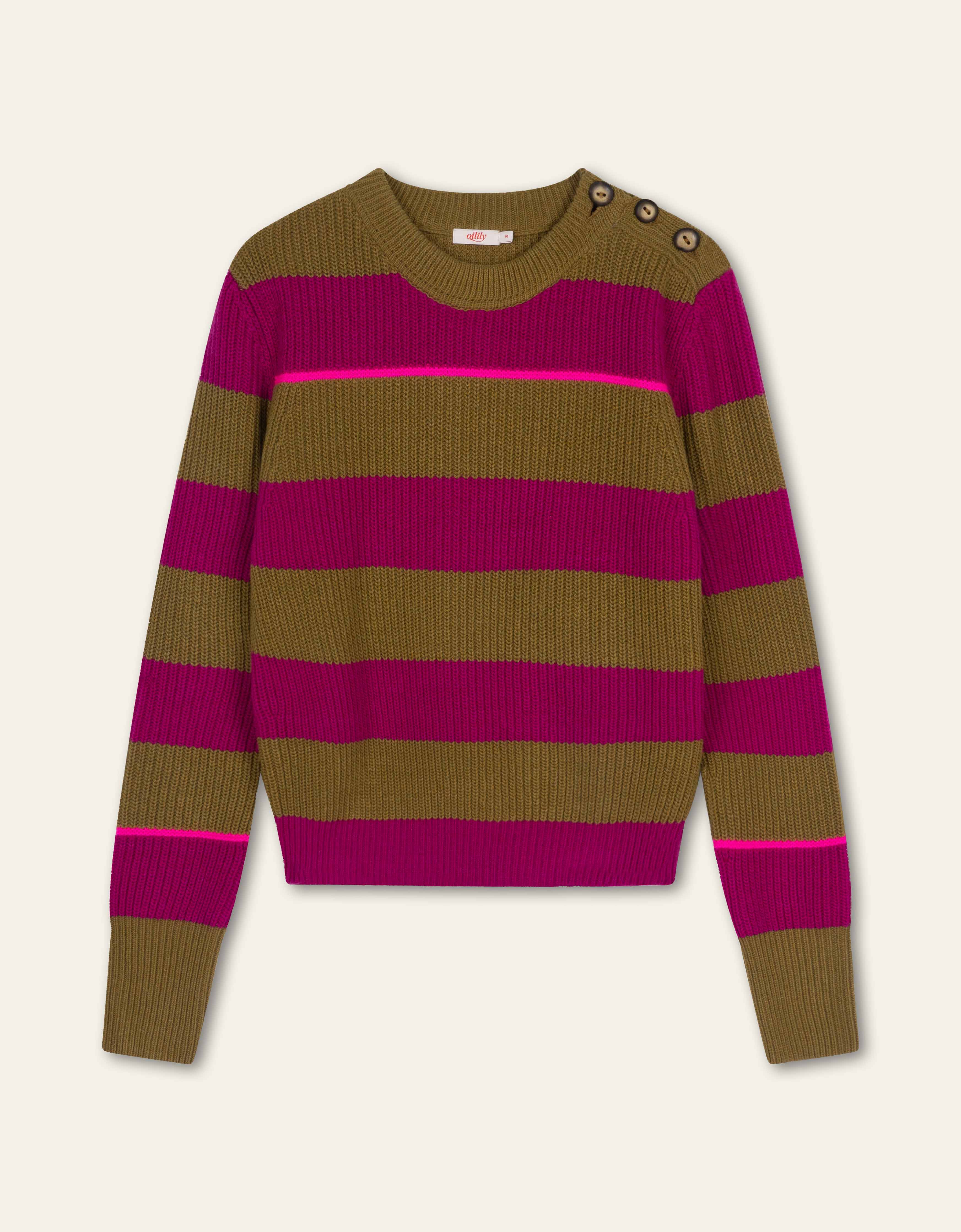 Kitchin Pullover