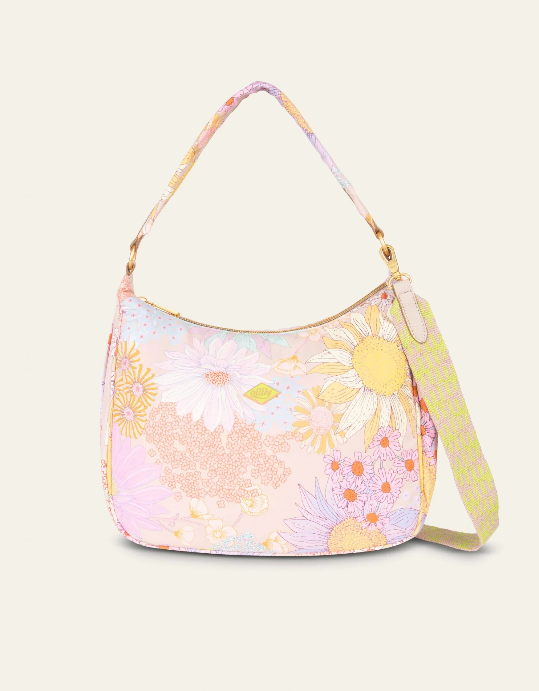 Honey Hobo Bag