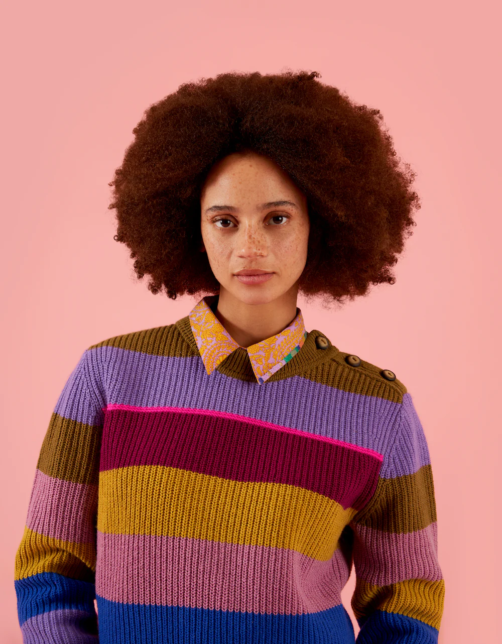 Kitchin Pullover