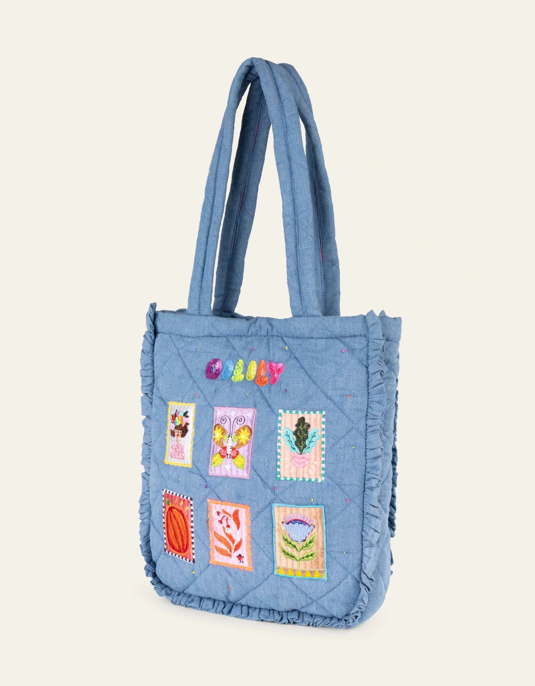 Tatum Tote