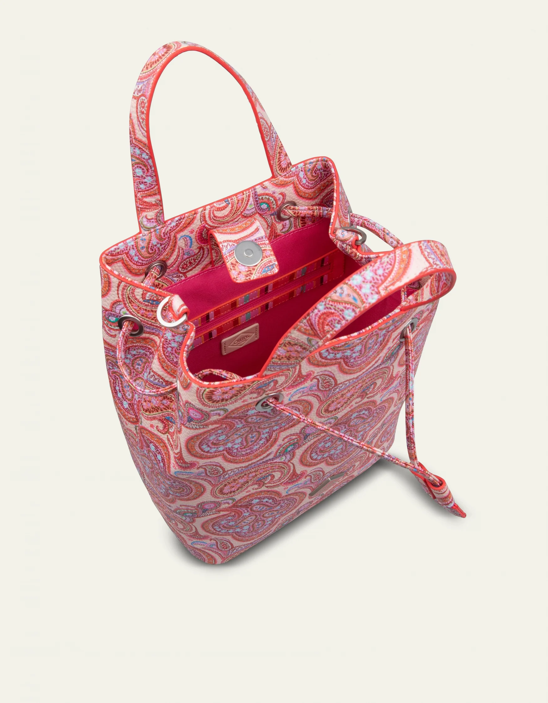 Shoulderbag M Vanilla
