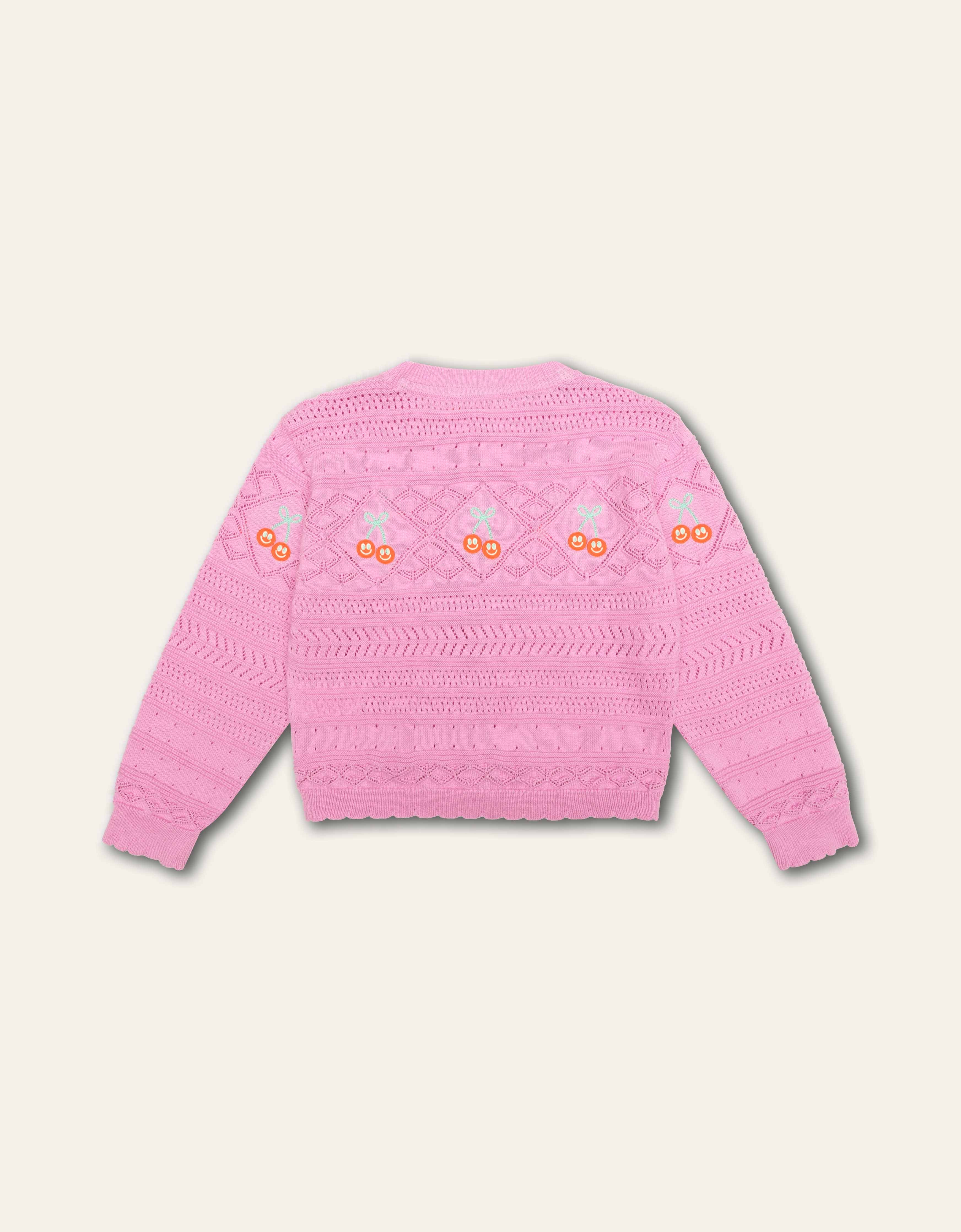 Vruity Cardigan