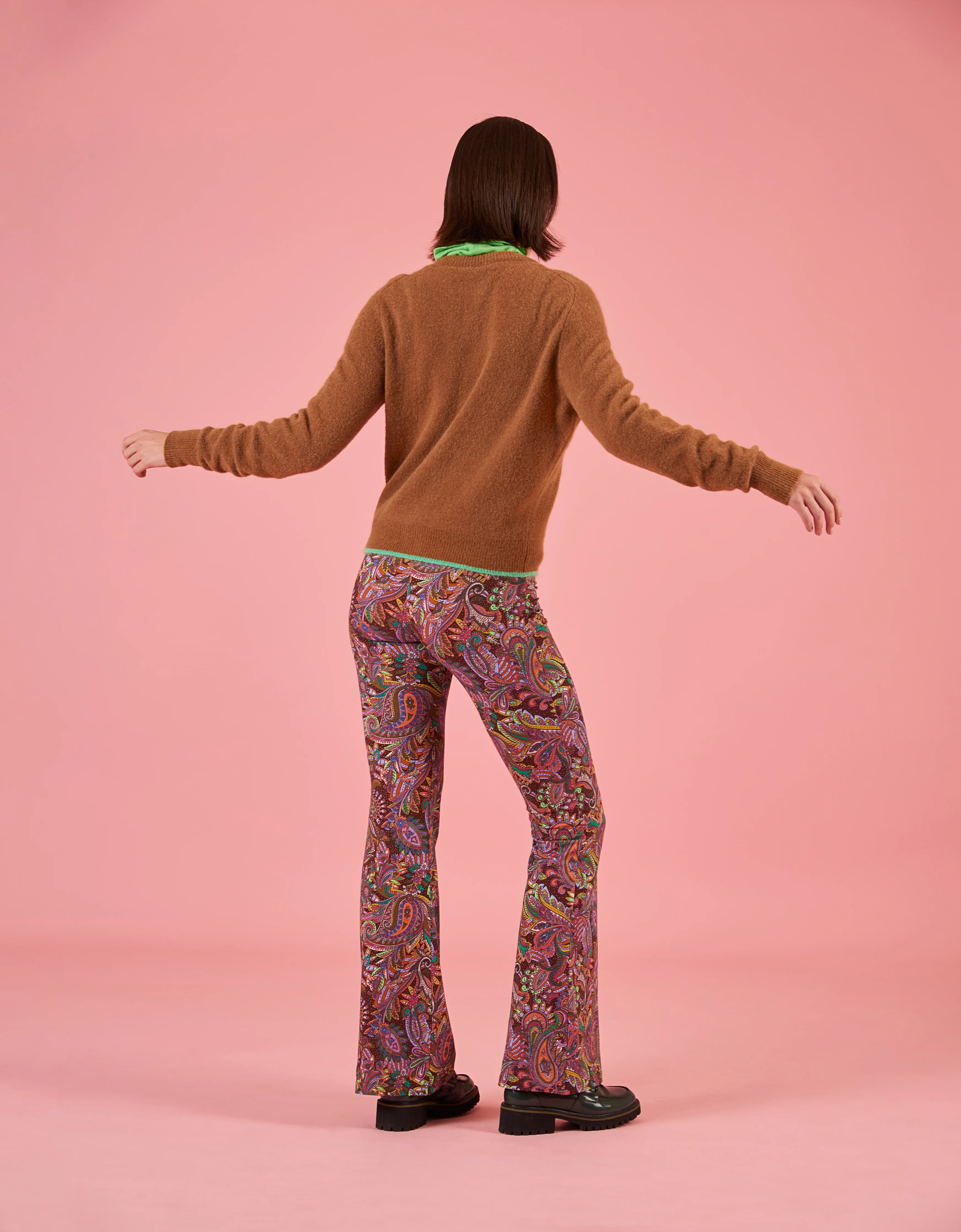 Pansy Legging