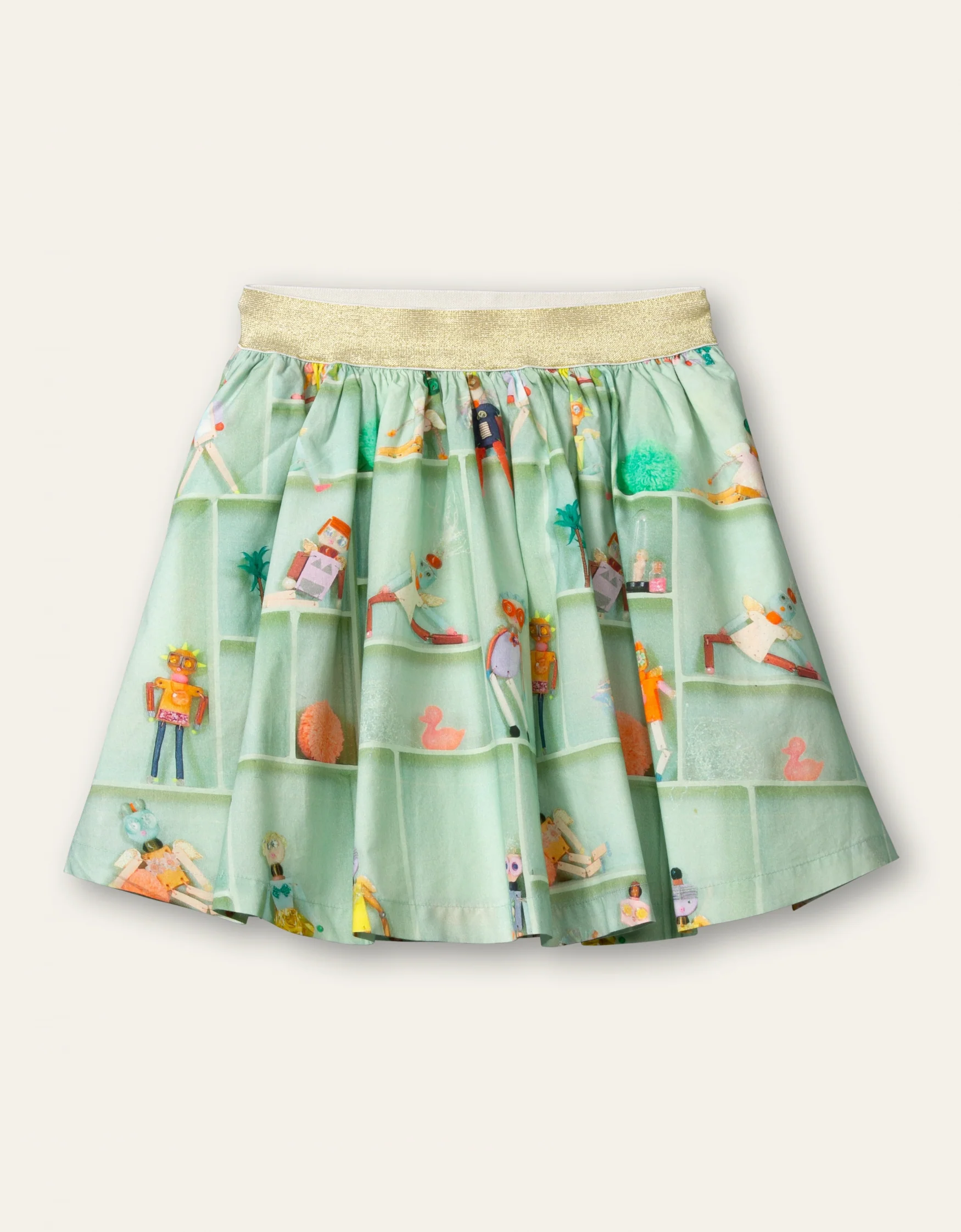 Sunday skirt