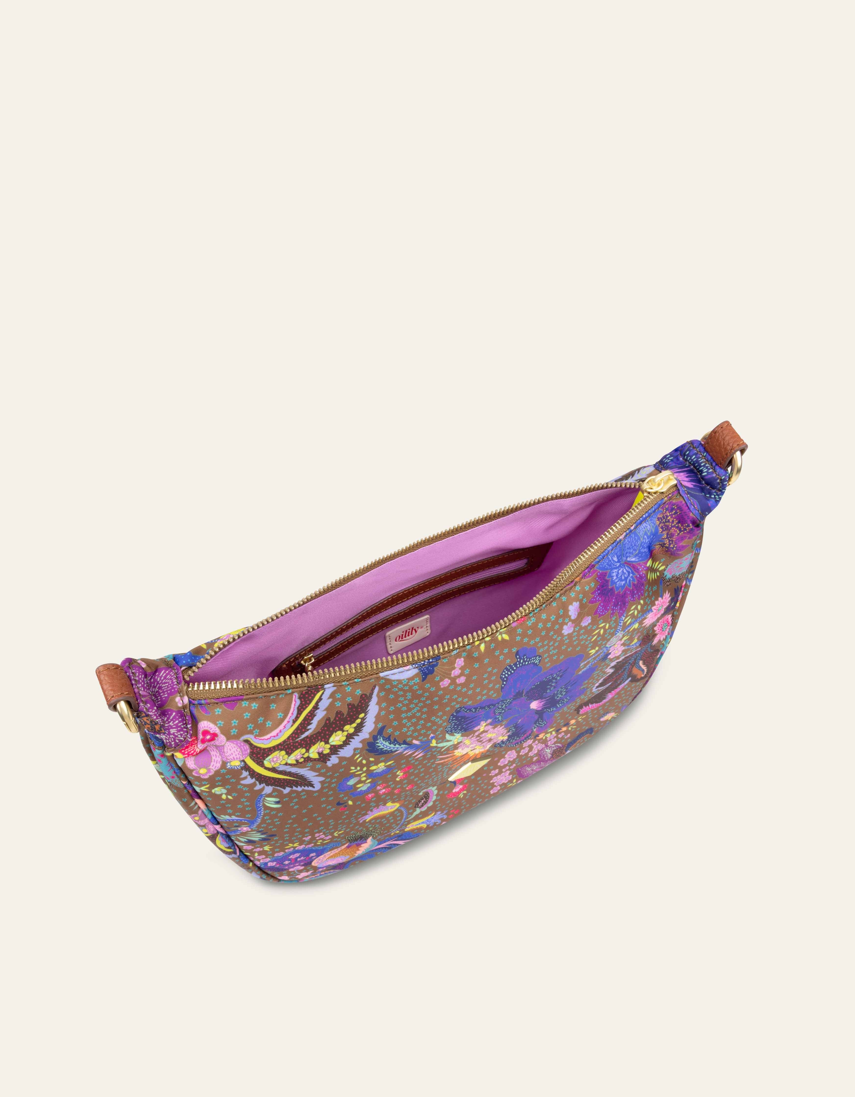 Honey Hobo Bag