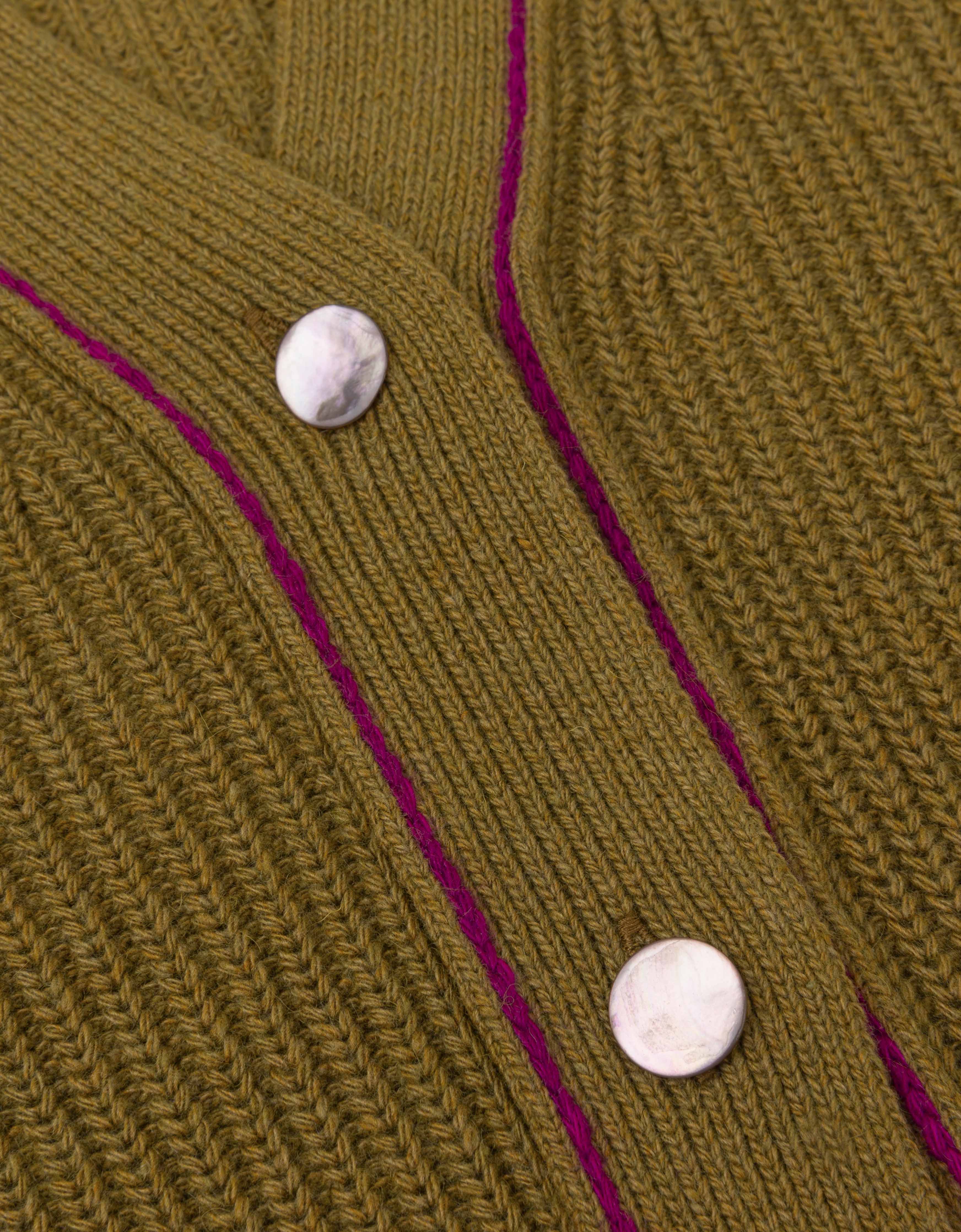 Vaughn Cardigan