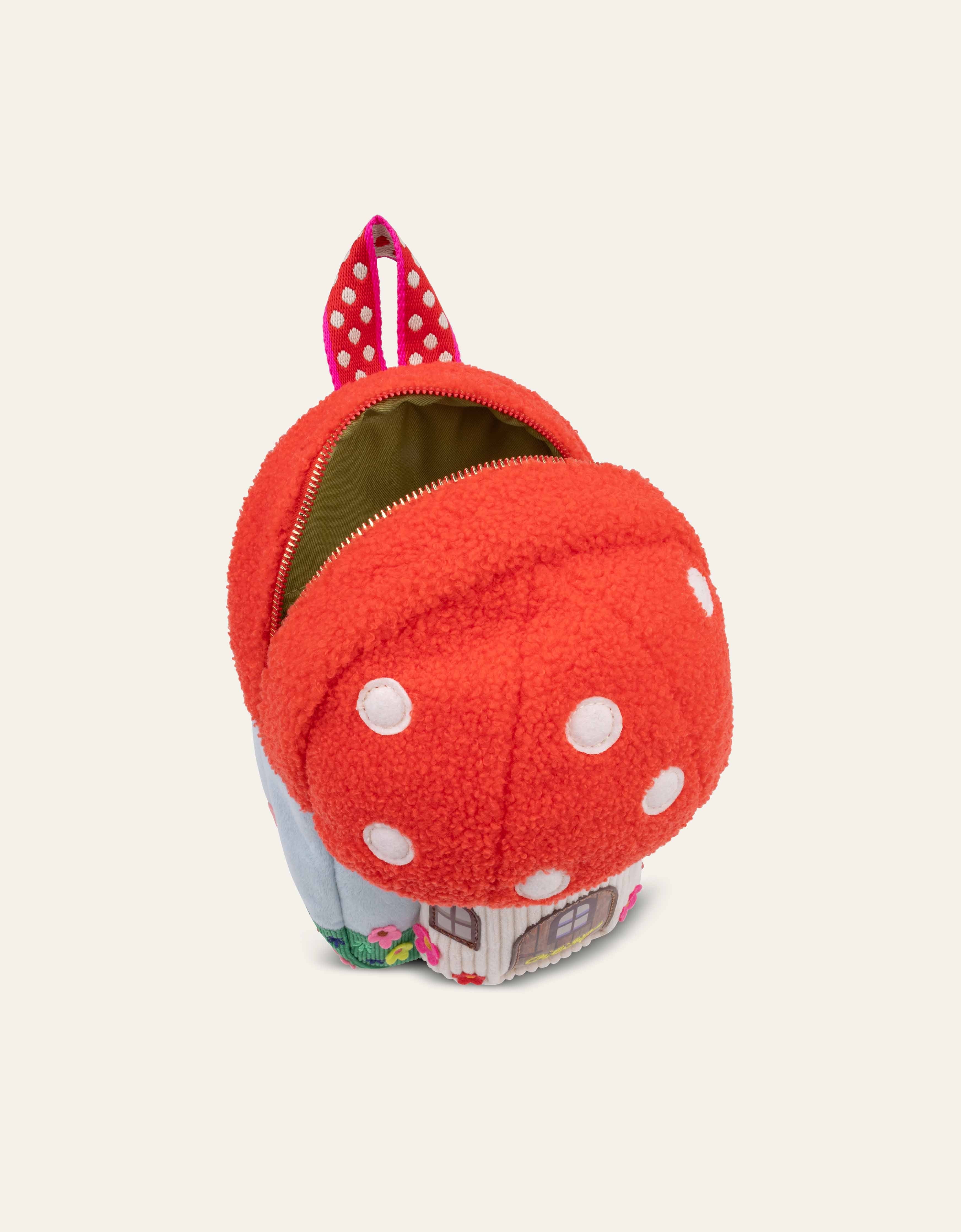 Mushroom Backpack