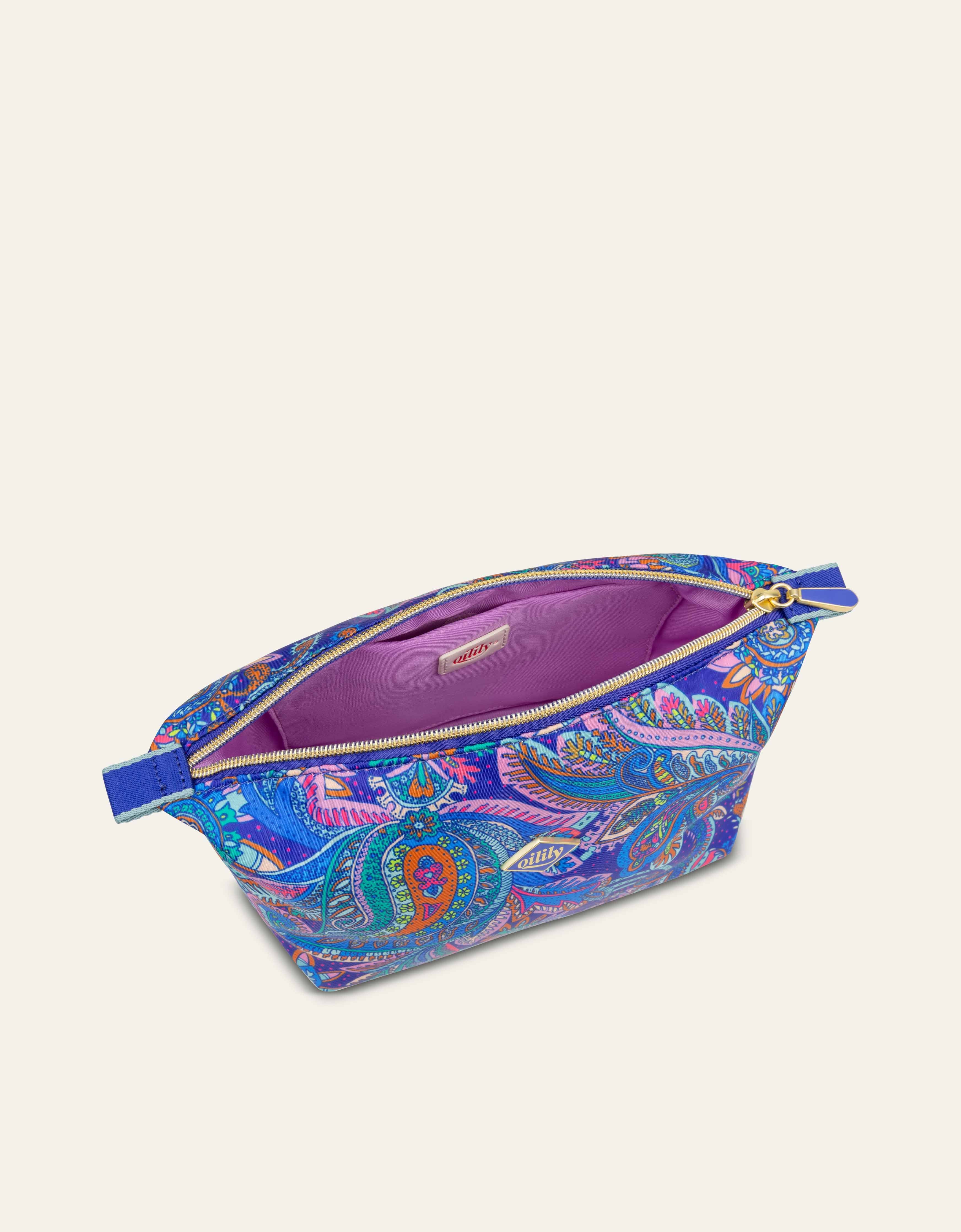 Camila Cosmetic Bag