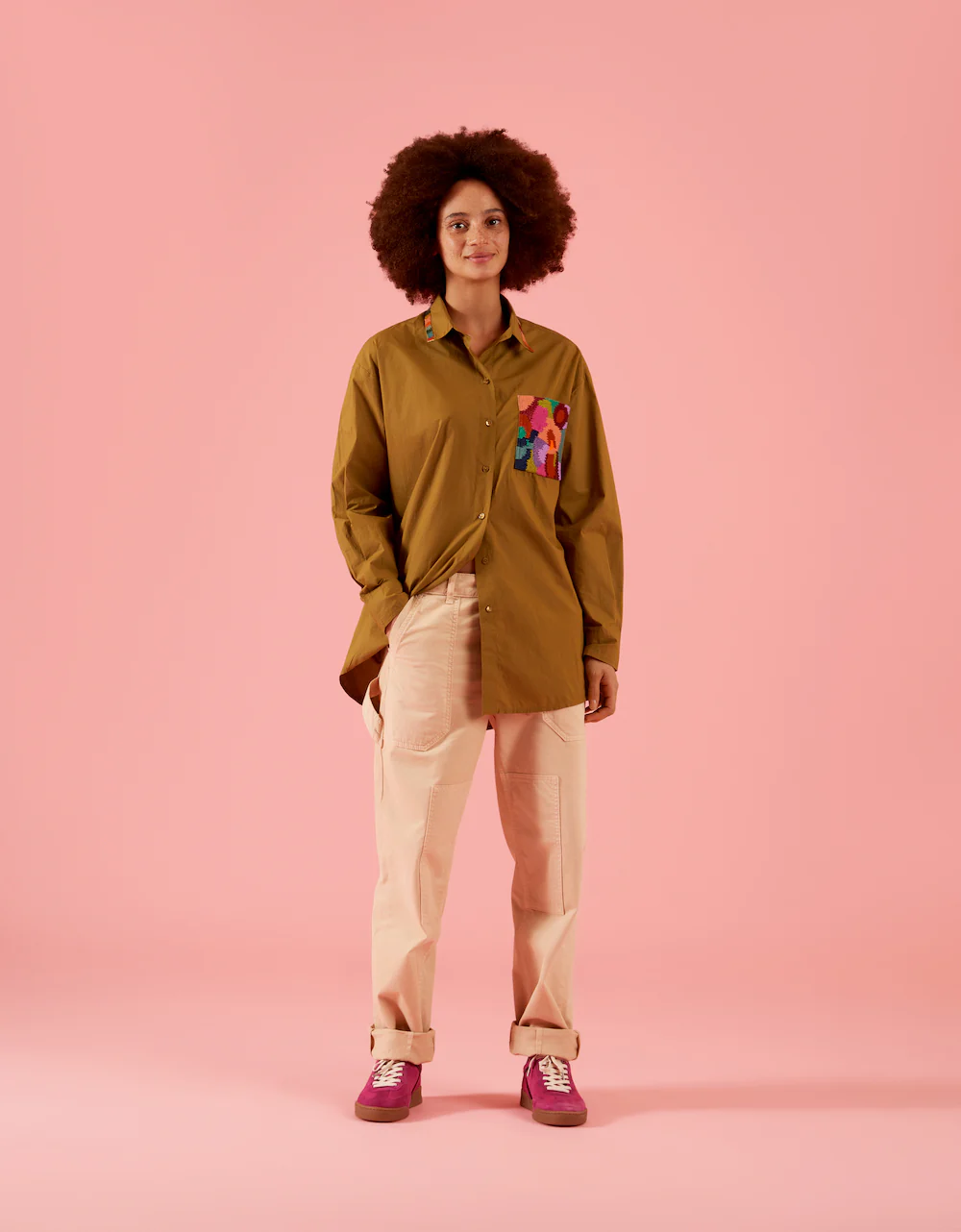 Boomka Blouse