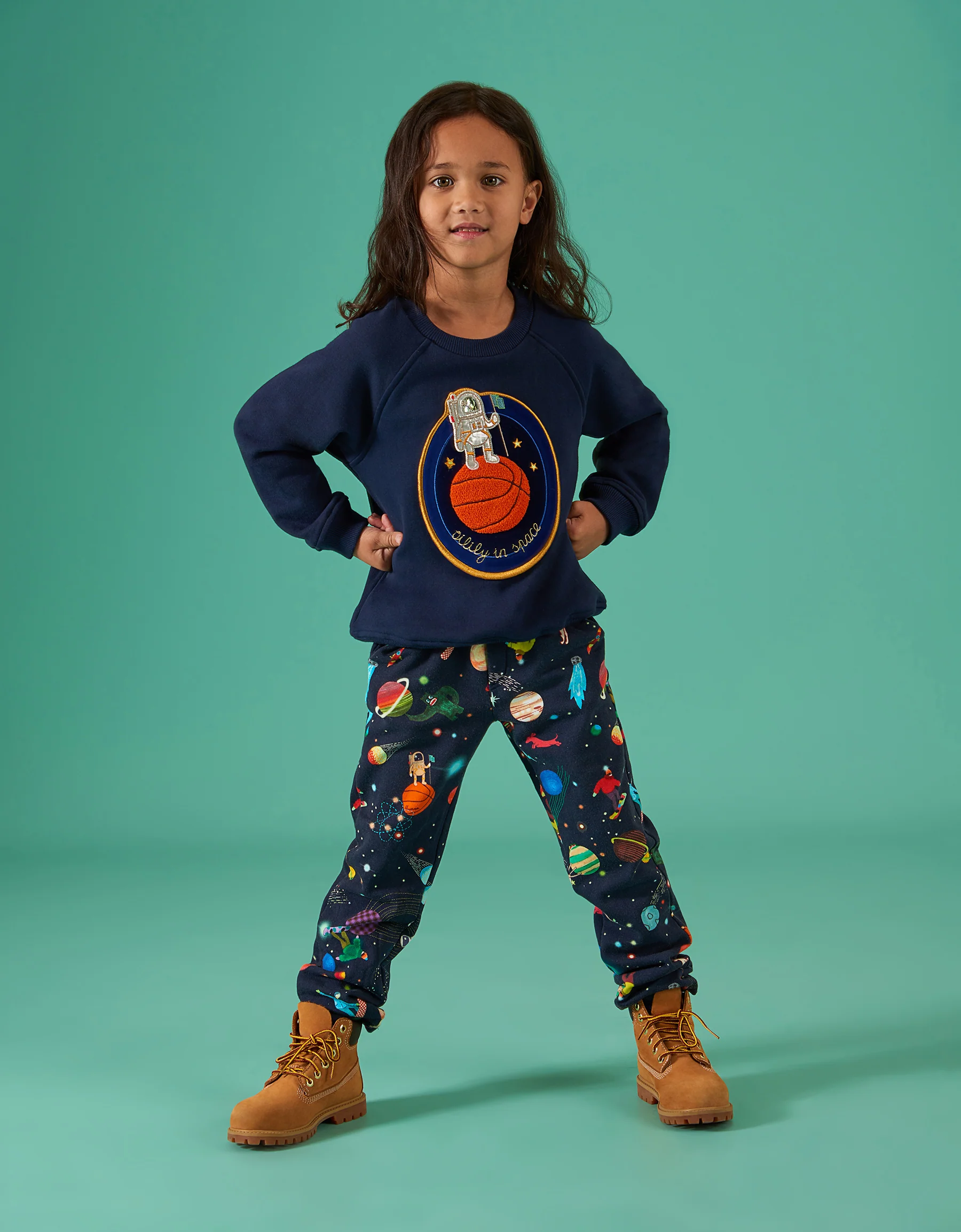 Pike Trousers