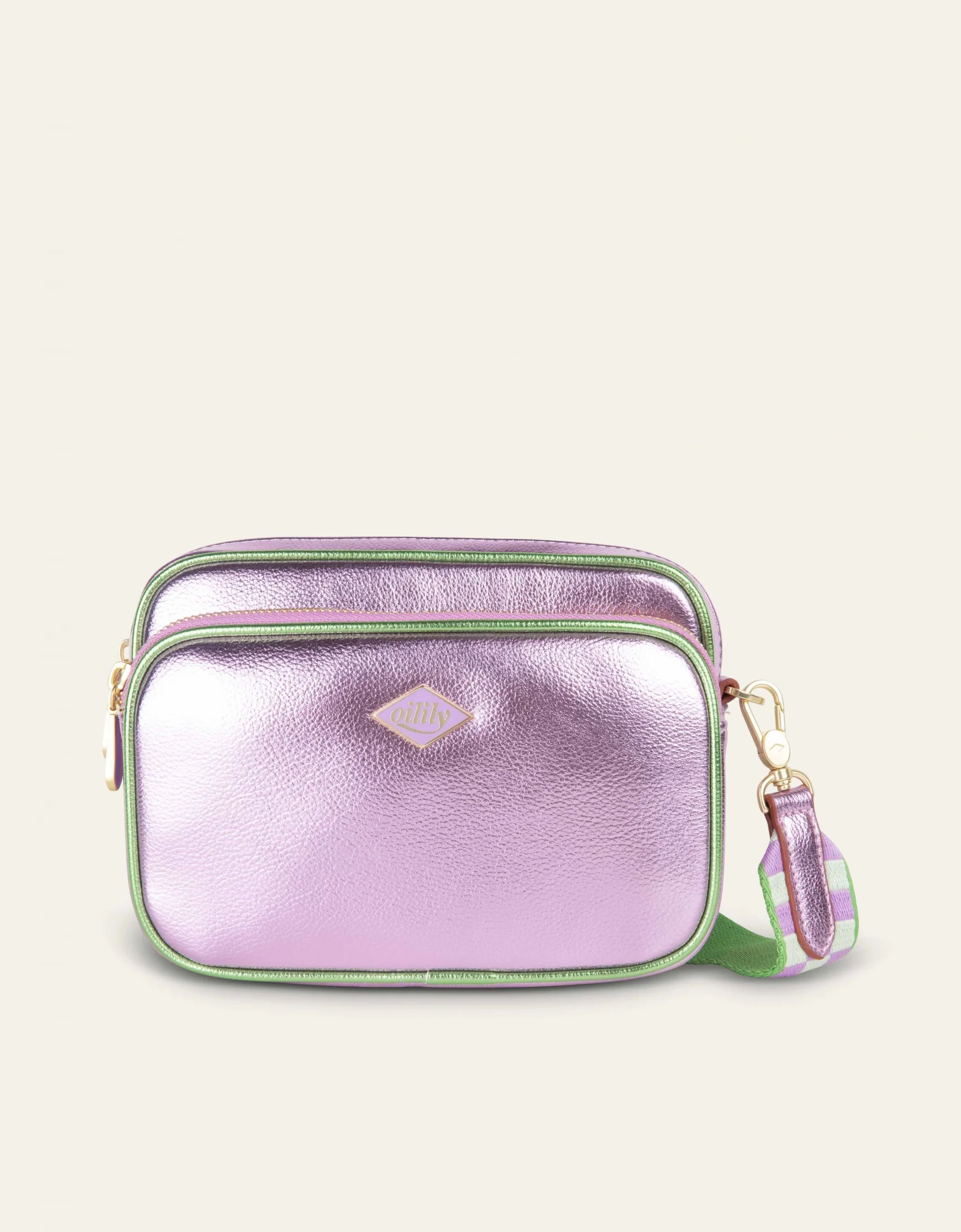 Smiley Shoulder Bag