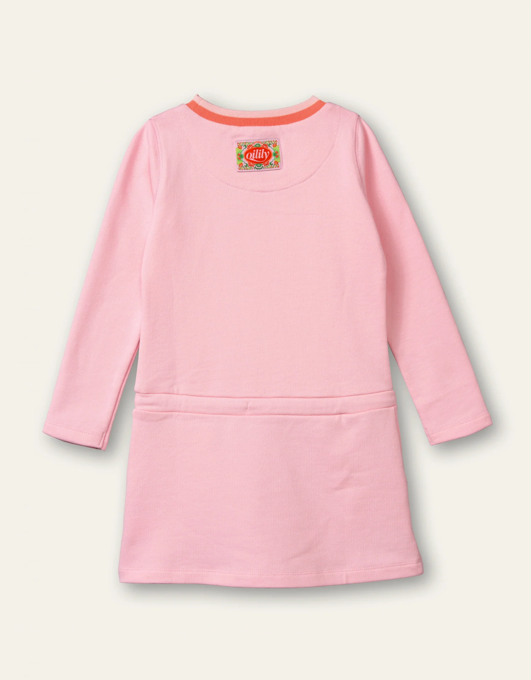 Haard Sweat Dress Bio-Cotton