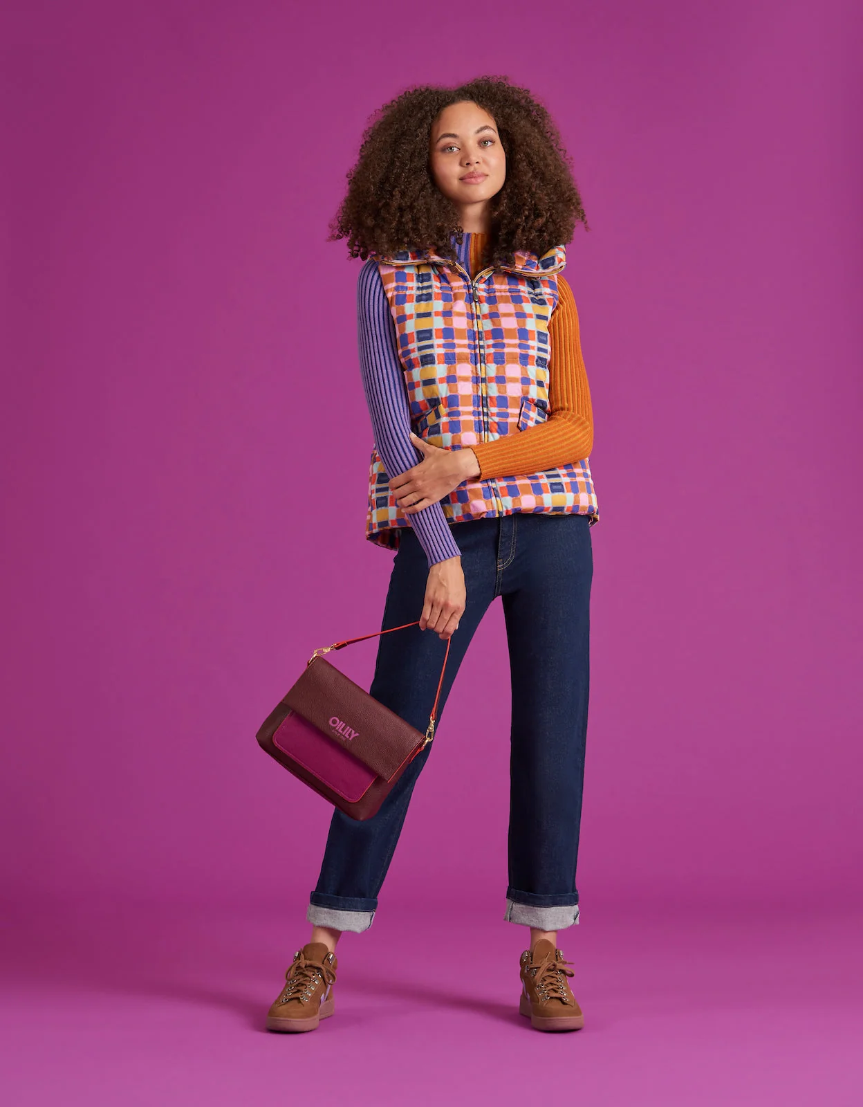 Sofia Shoulder Bag